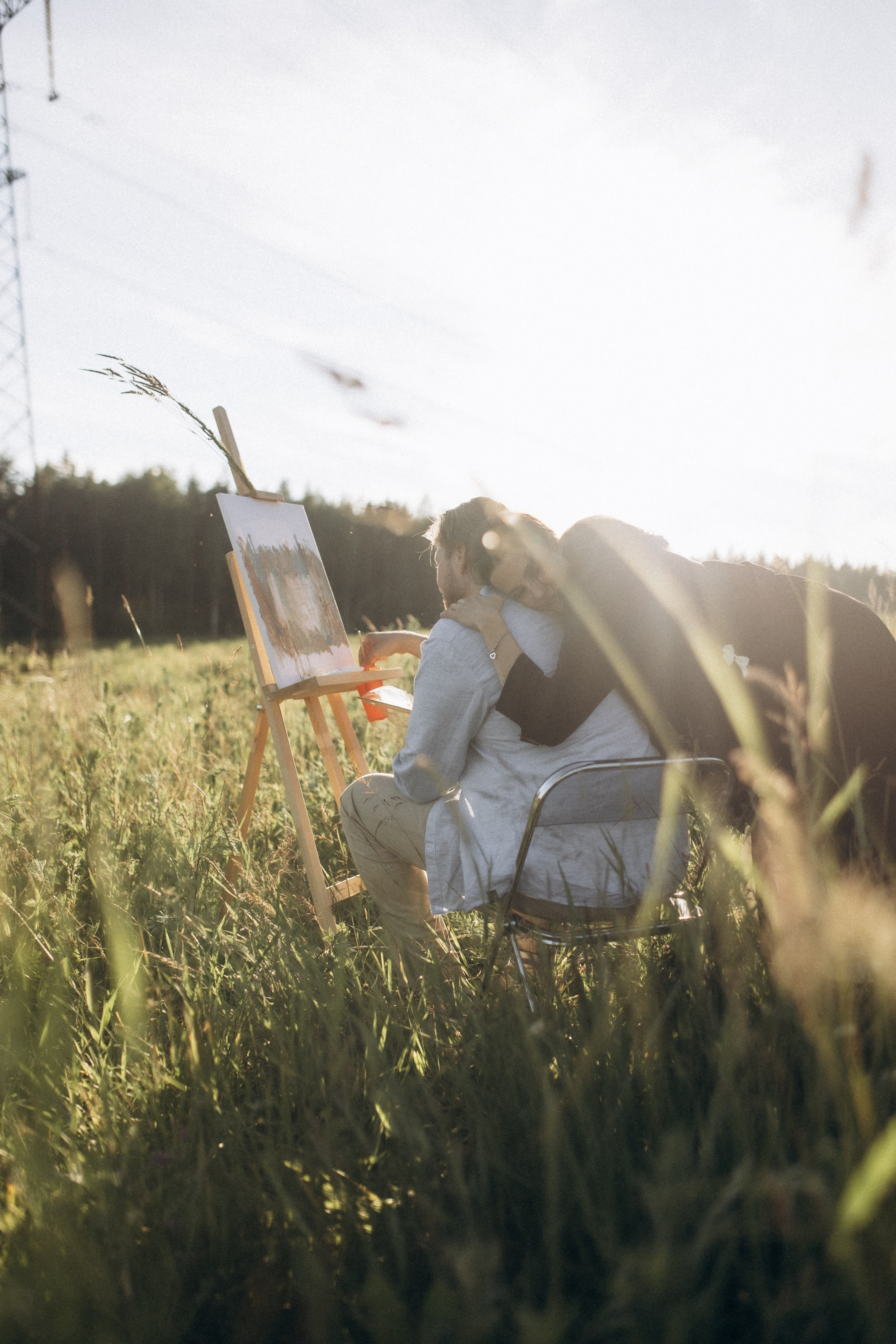 Соня и Саша. Фотограф Артем Бросов в Санкт-Петербурге и Дубае