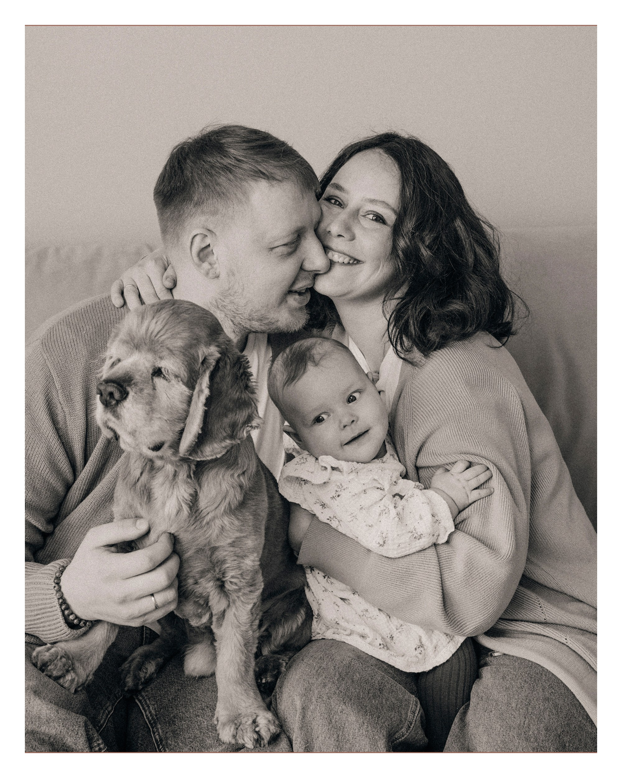 Маленькое чудо. Фотограф в Новосибирске Дмитрий Матвеев