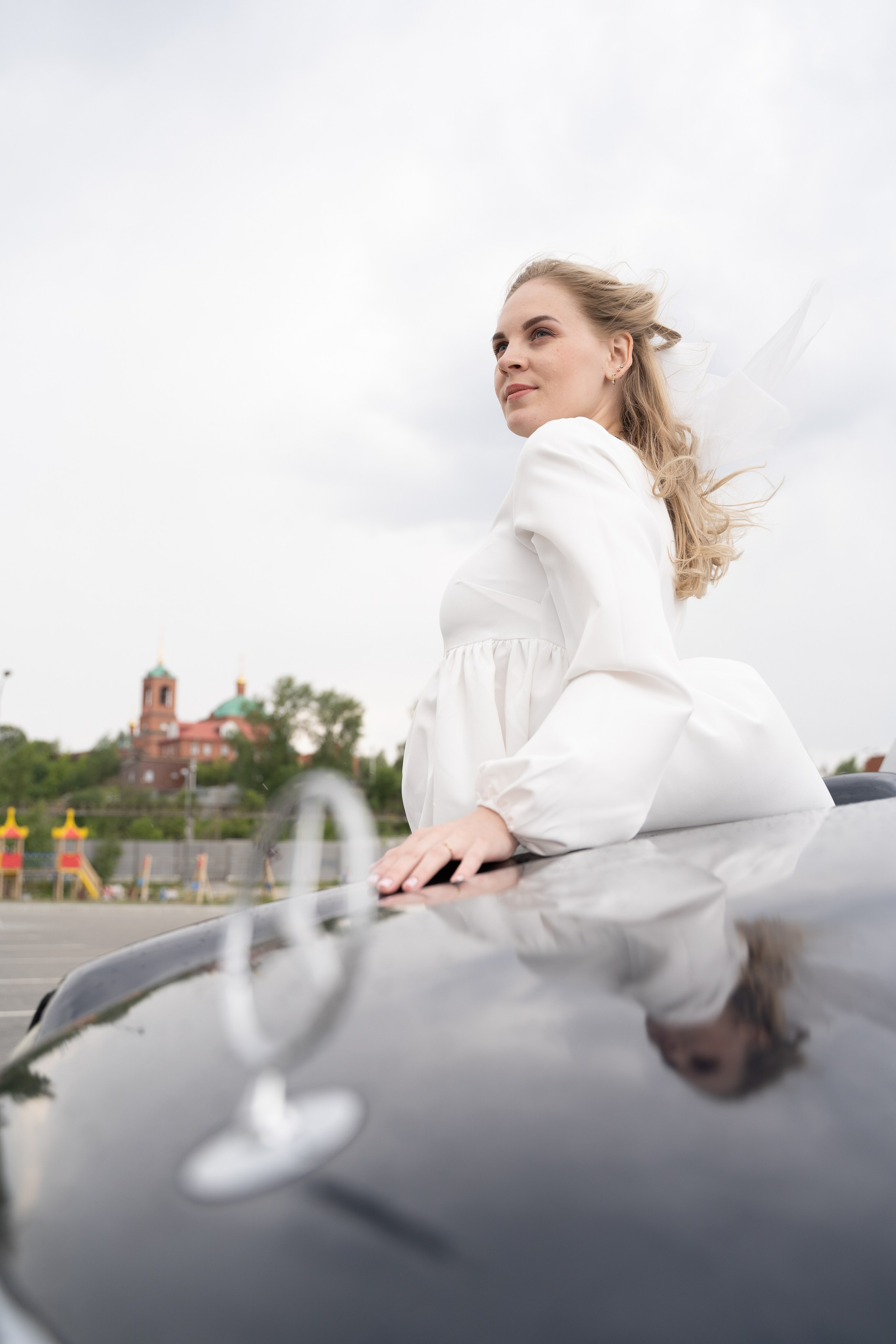 Ксюша и Влад. Свадебный и семейный фотограф в Екатеринбурге Анна Месяцева