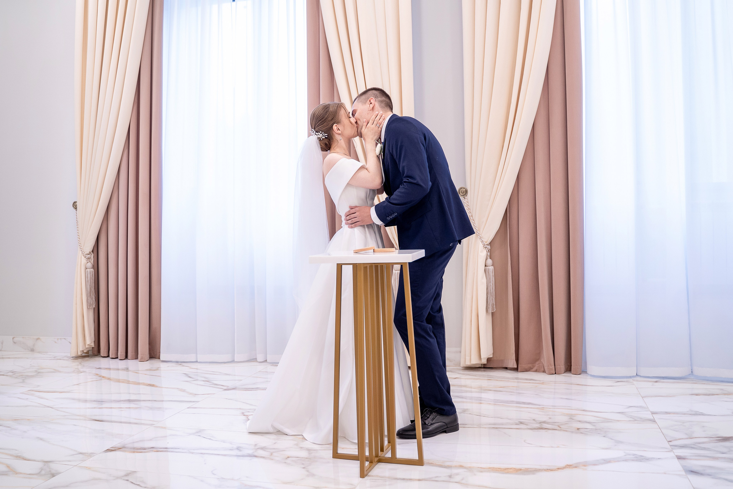 Александр и Виктория. Архив