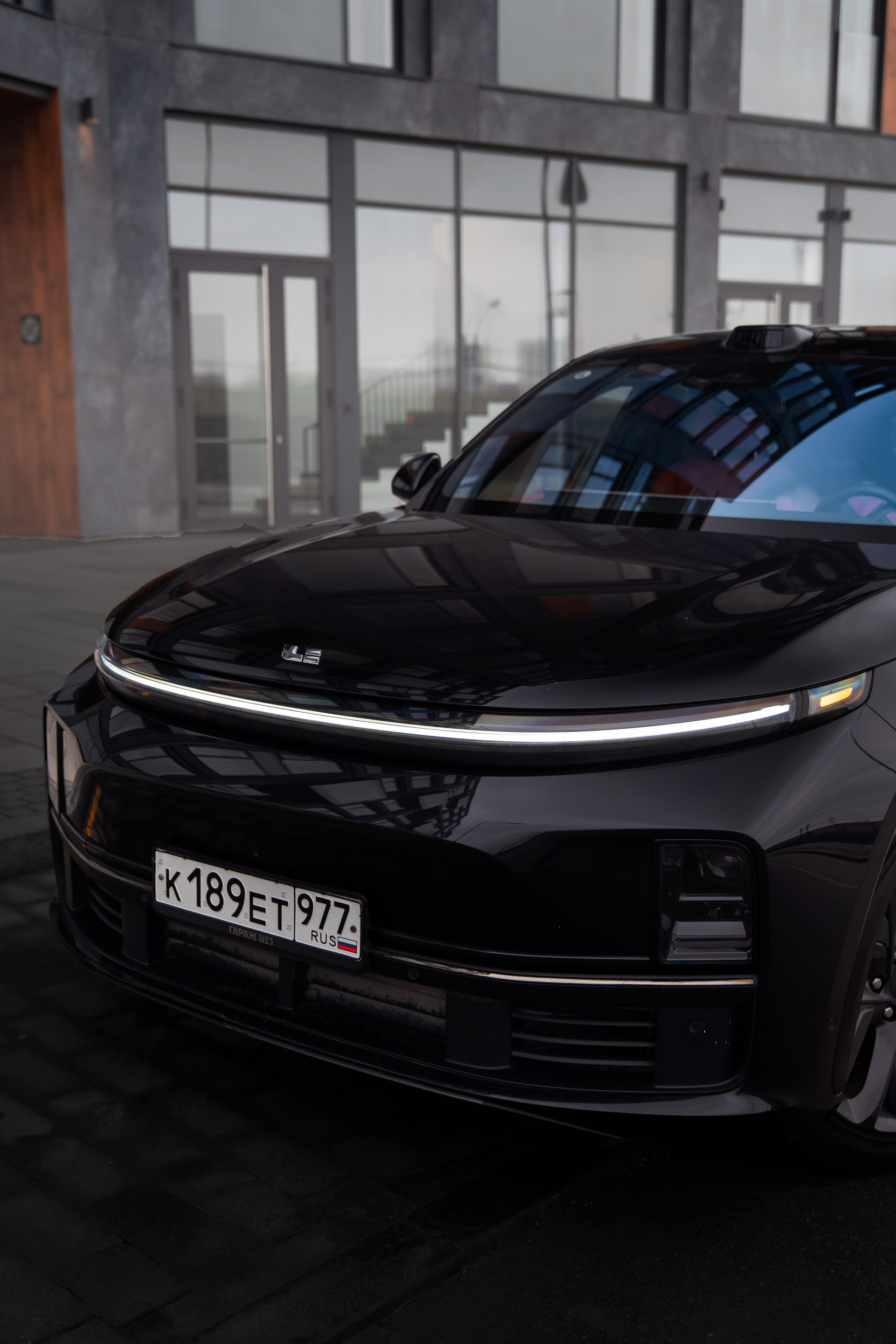 LiXiang L7. Автомобильный фотограф Светлана Усова