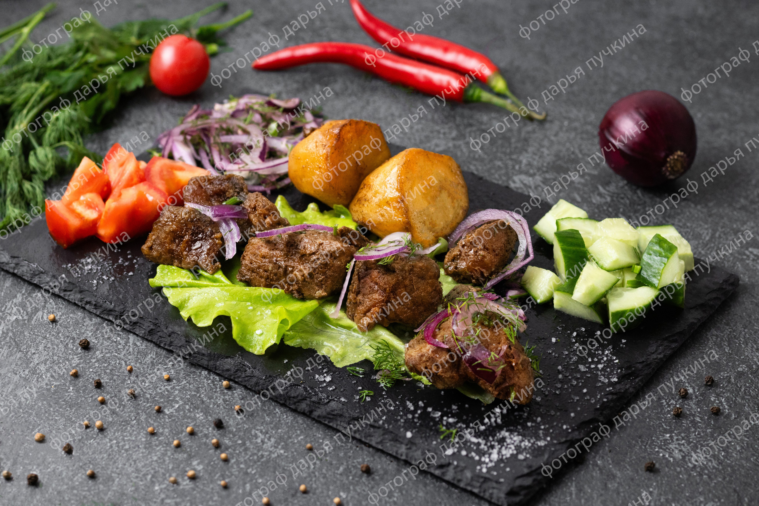 Ватан. Фотограф в Томске Дарья Пучкина