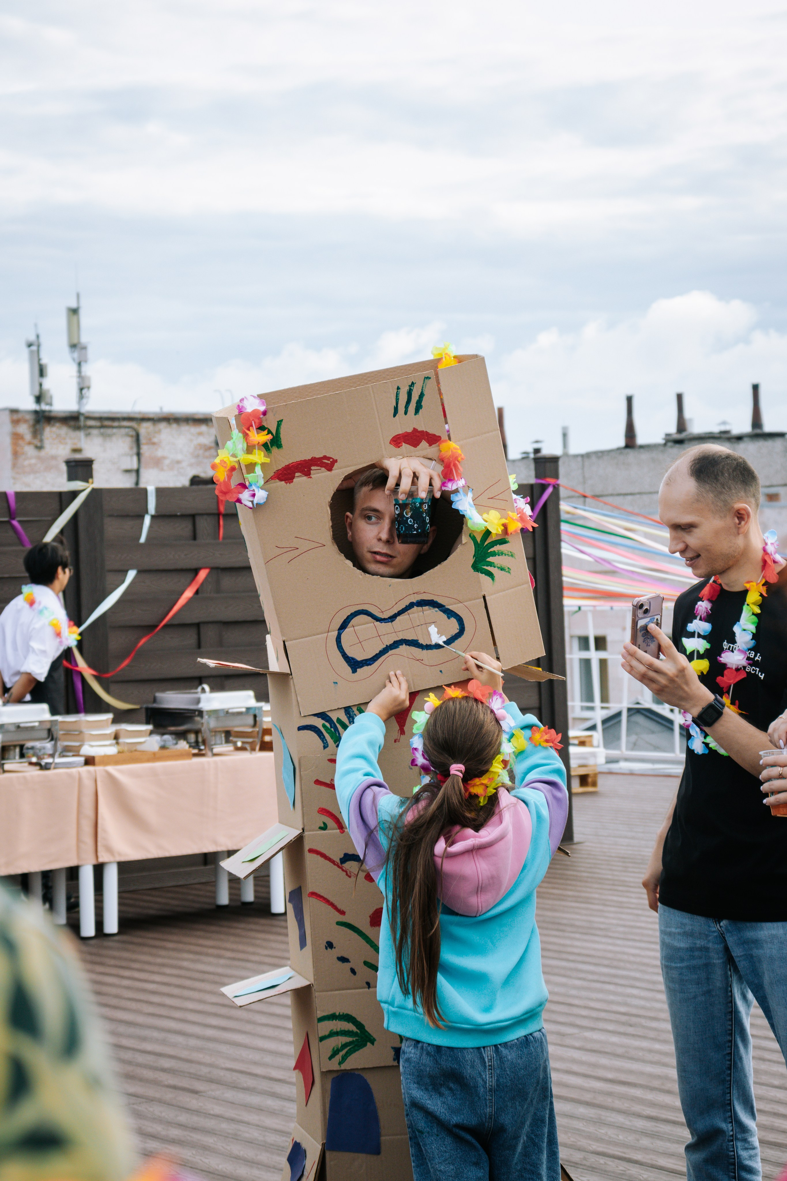 Фотограф на корпоратив Томск. Фотограф в Томске Дарья Пучкина