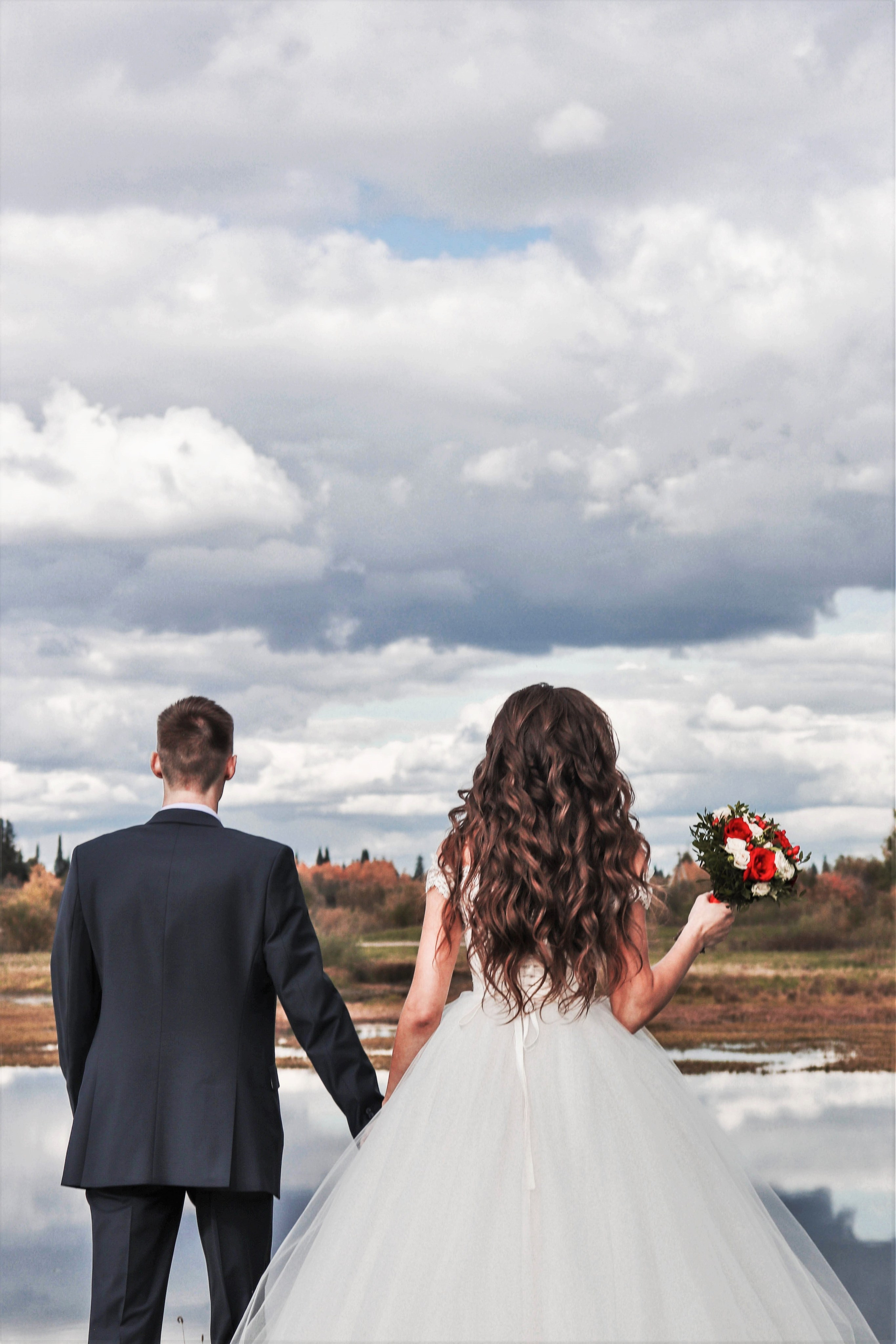 Свадебная фотосессия Томск. Свадебная фотосъёмка Томск. Фотограф в Томске Дарья Пучкина