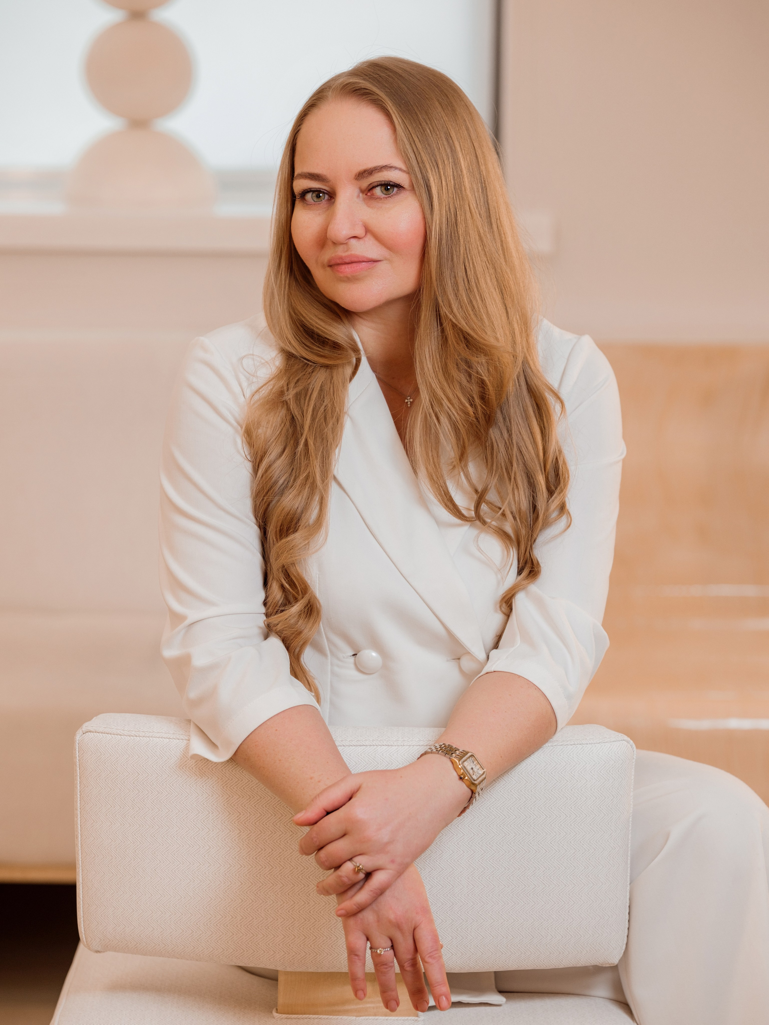 Съемка врачей клиники Генселф