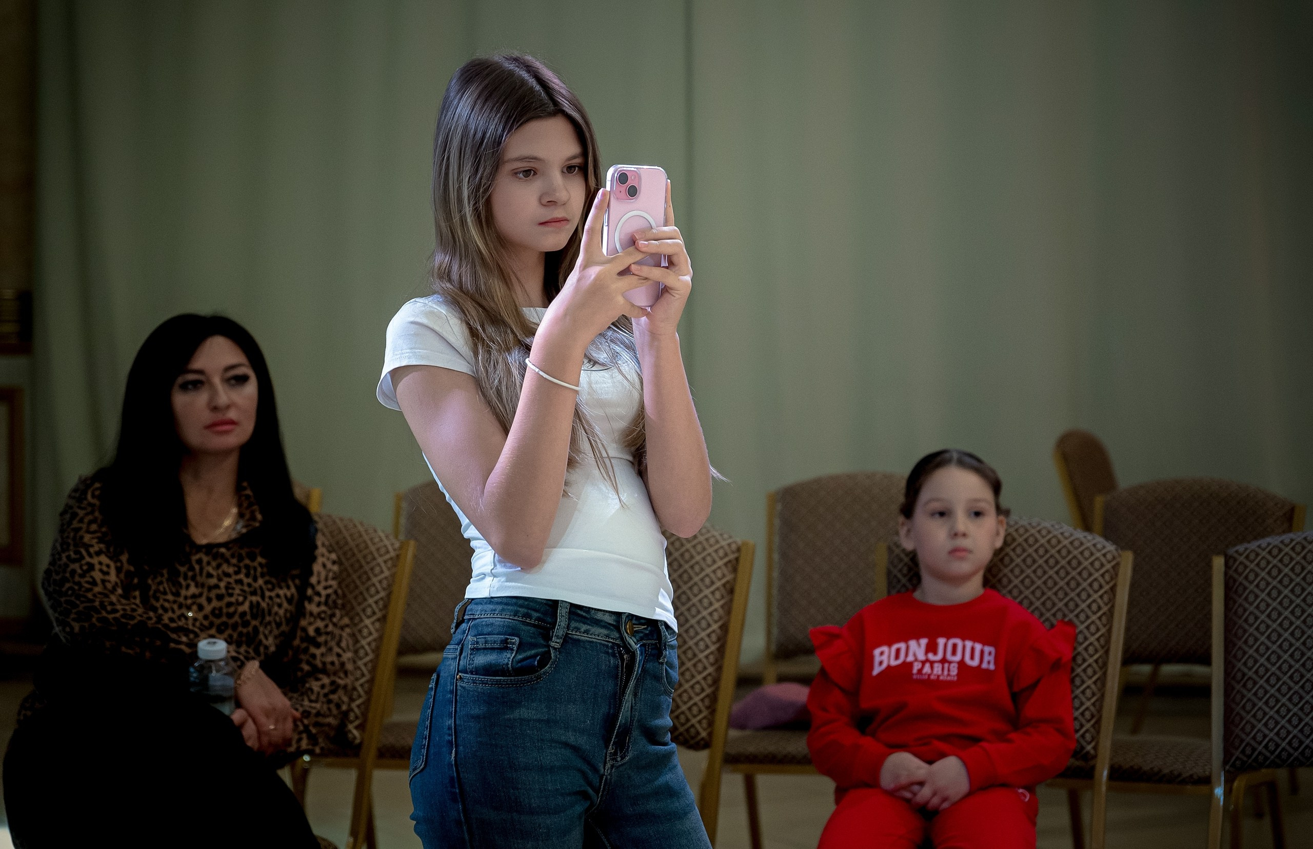 Седьмая «Неделя моды. Сибирь» в Тюмени