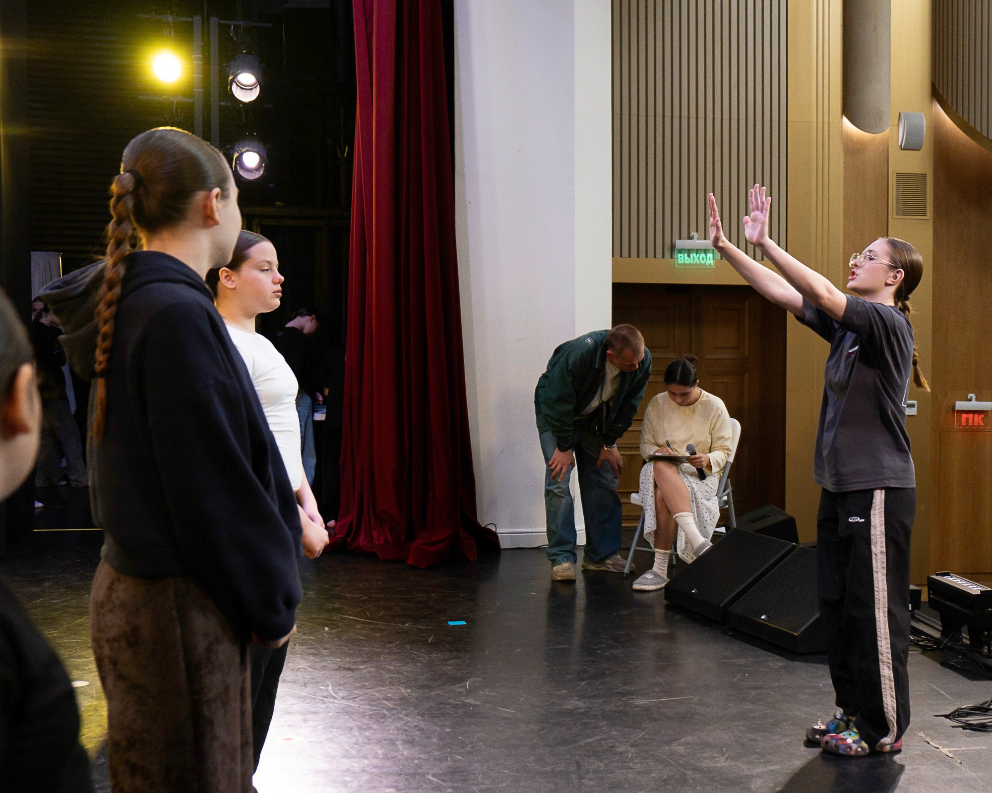 Живи танцуя 26.04.26. Репортажный фотограф в Казани Павел Серпокрылов