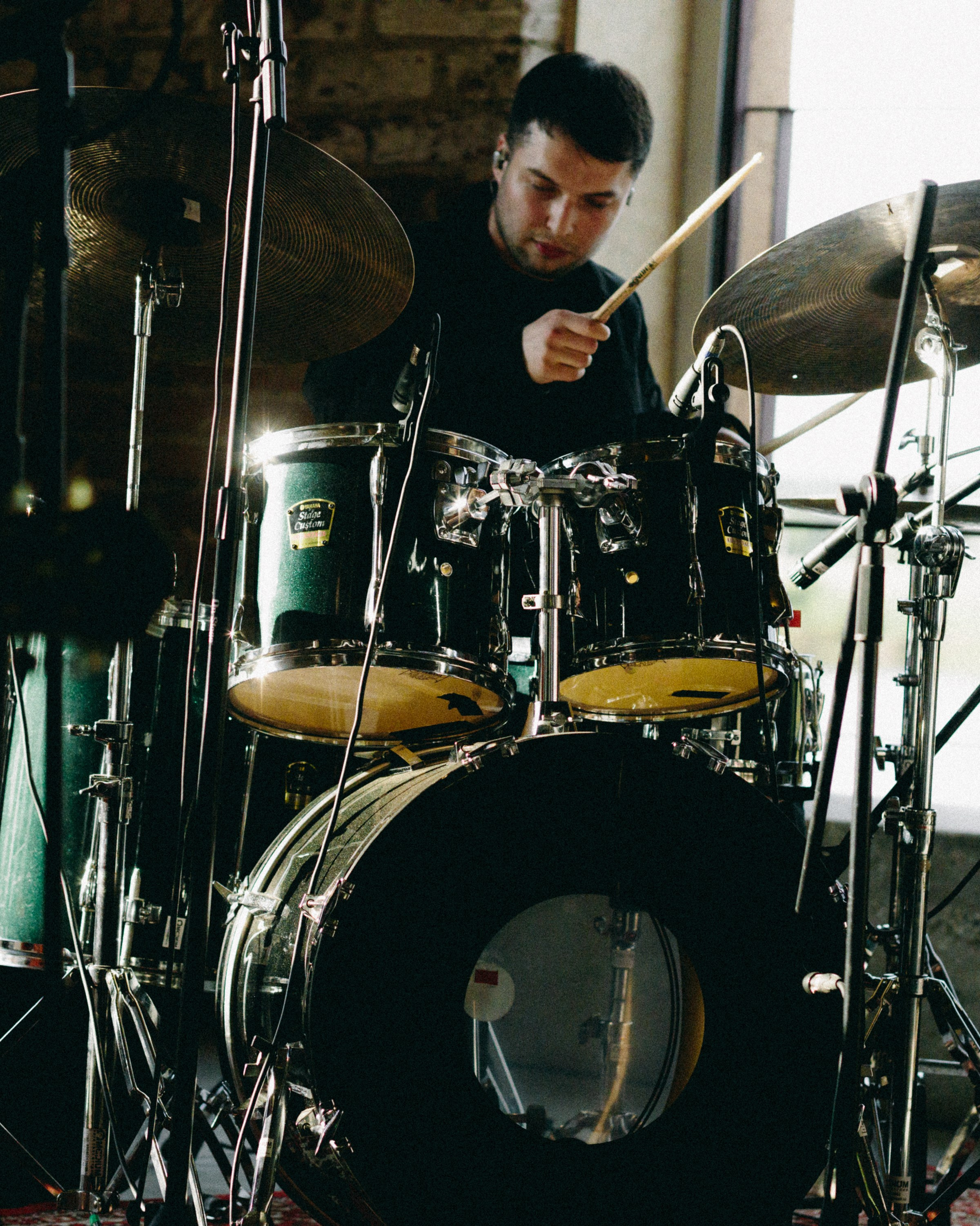 Открытие сезона созерцаний. Репортажный и портретный фотограф во Владимире Сергей Кравцов