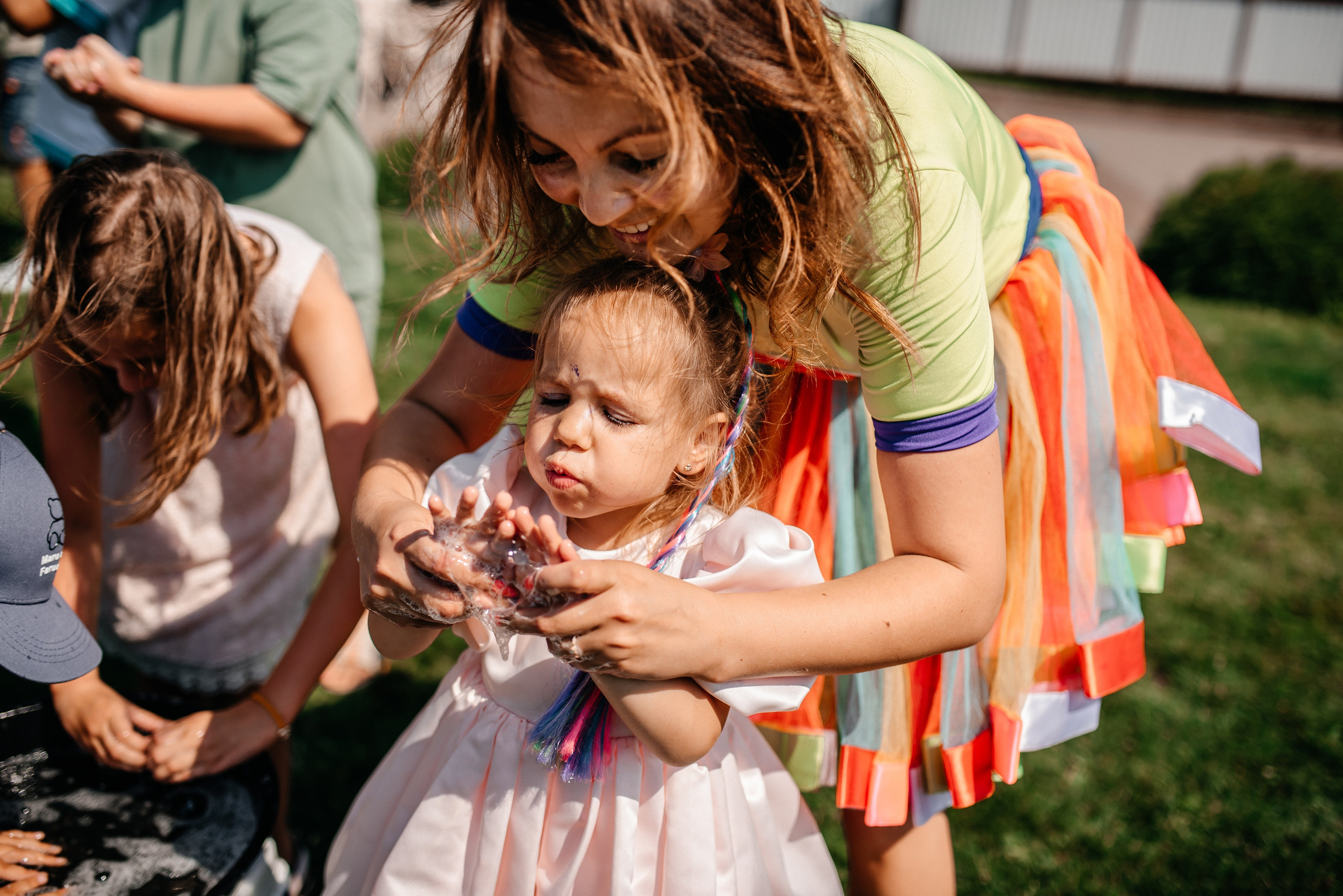День Рождения Мии, лето 2023. Главная