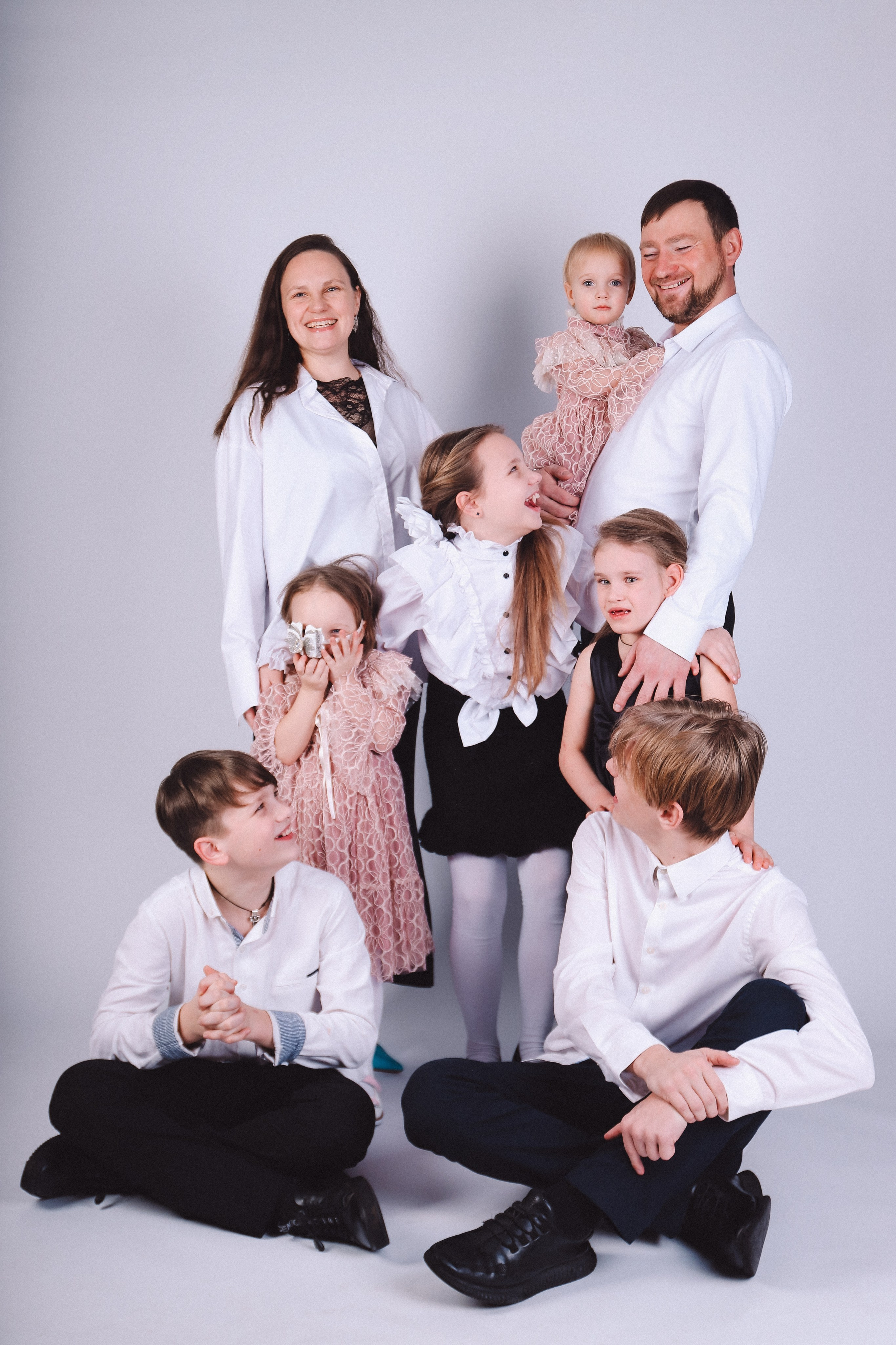 Семейные съемки. Kate Bunny | фотограф и видеограф в Люберцах