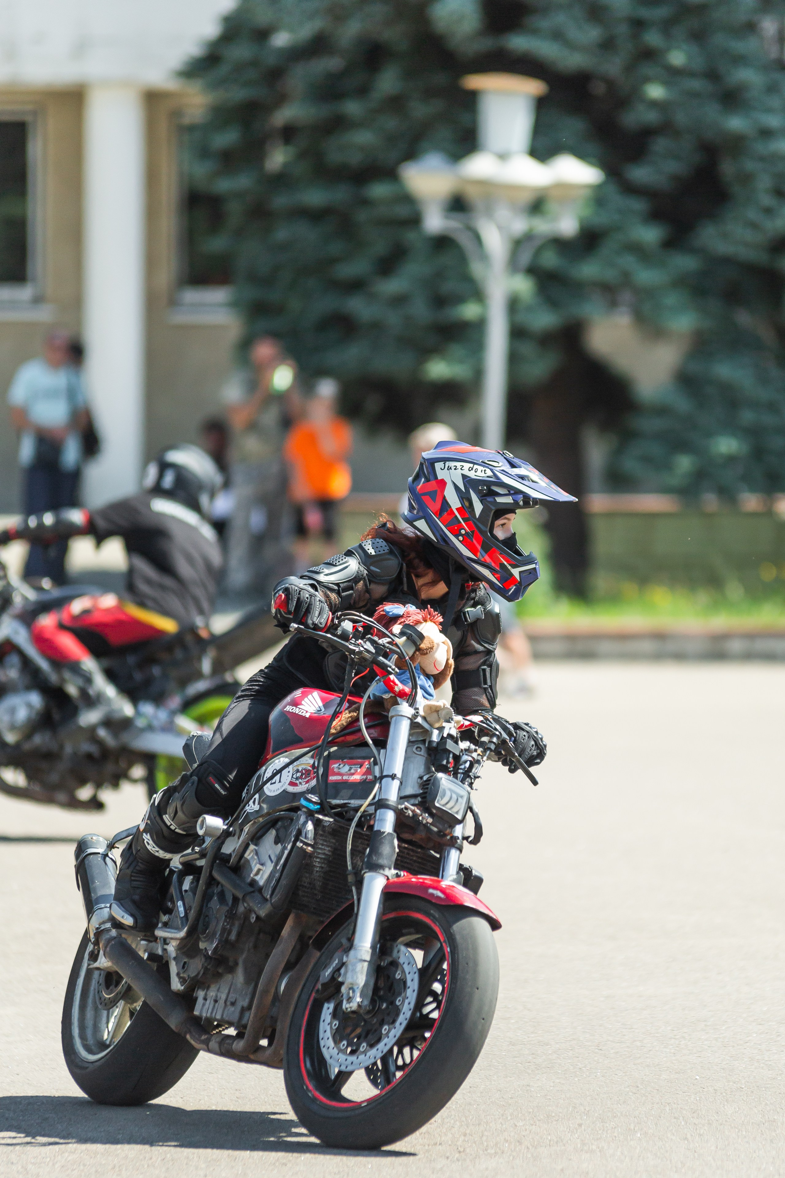 Мотоджимхана 2024 Мценск. Профессиональный фотограф в Мценске и Орловской области