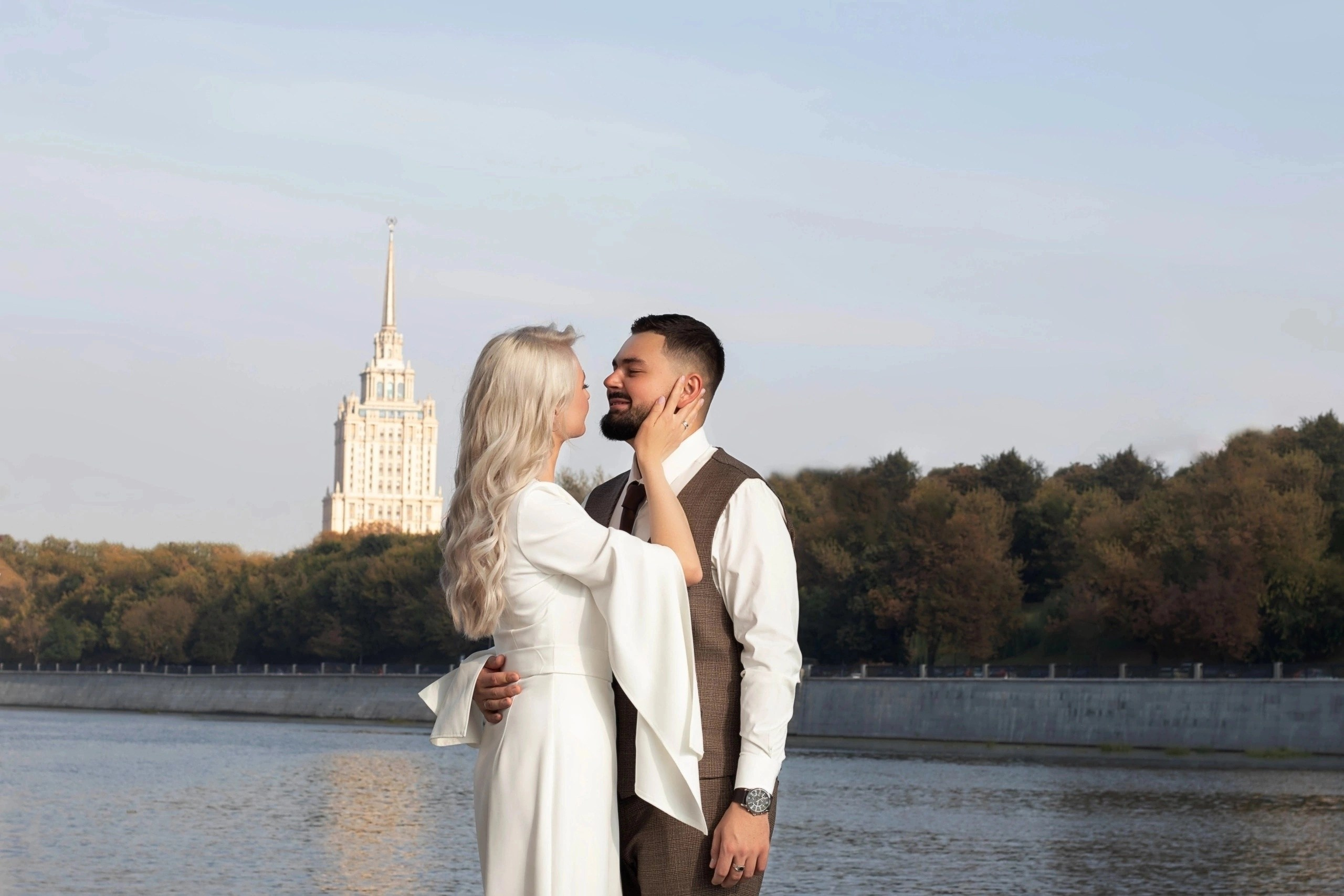 Свадебная фотосессия. ФОТОПРОЕКТЫ|ФОТОДНИ ТОМСК