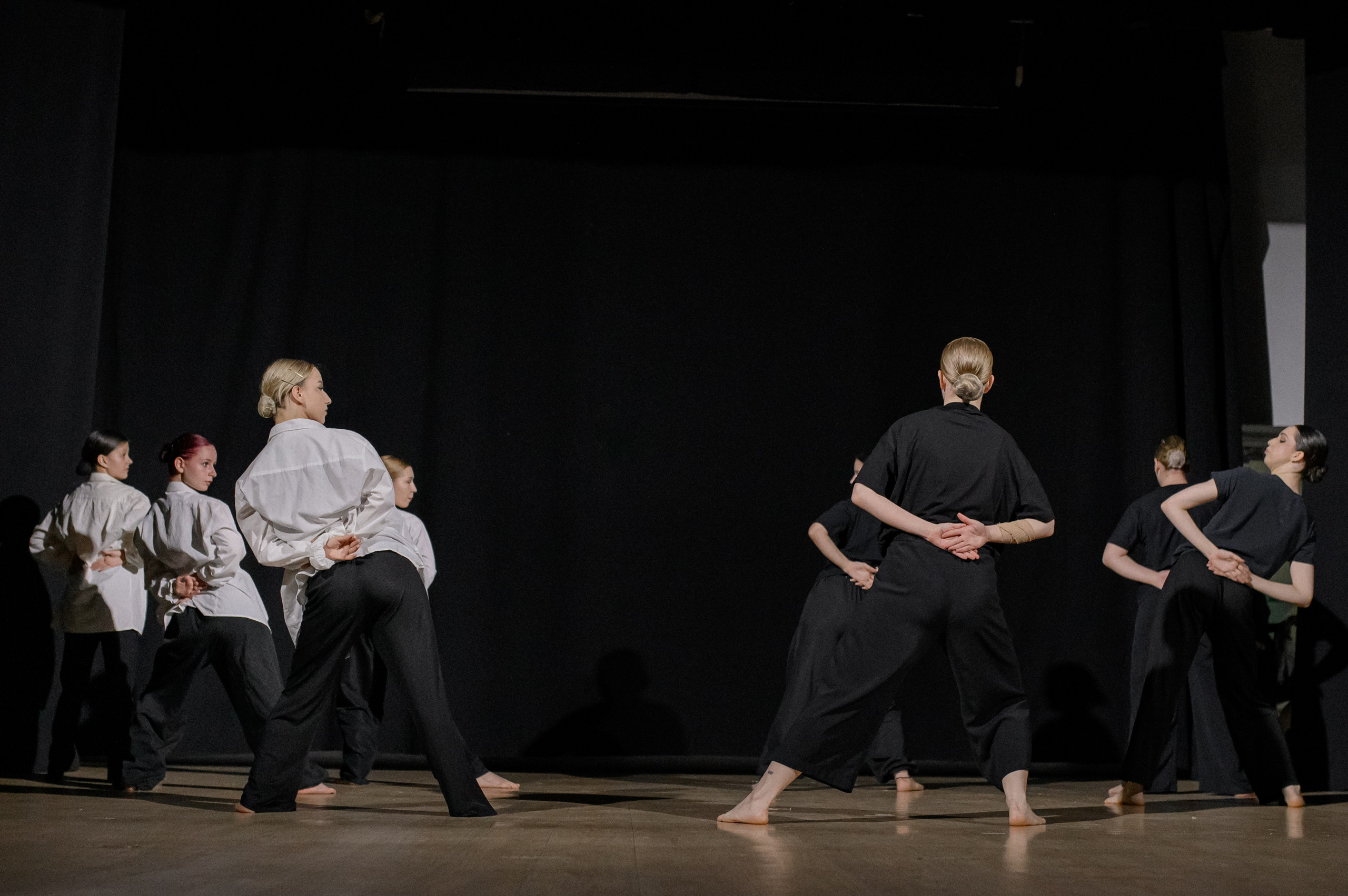 Выпуск хореография. Www.ostermiller.ru