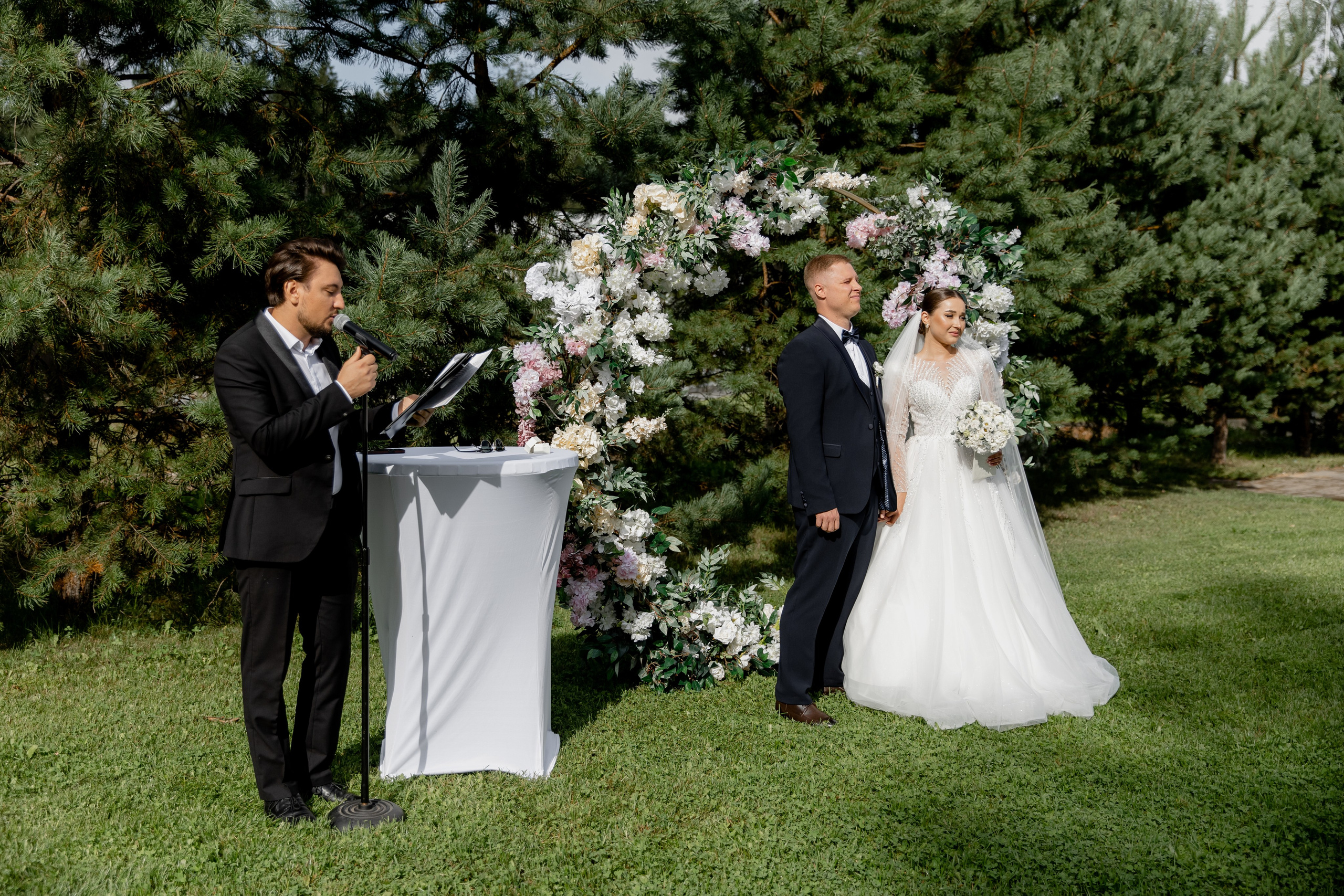 Павел и Екатерина. Свадебный фотограф Стефания|Москва