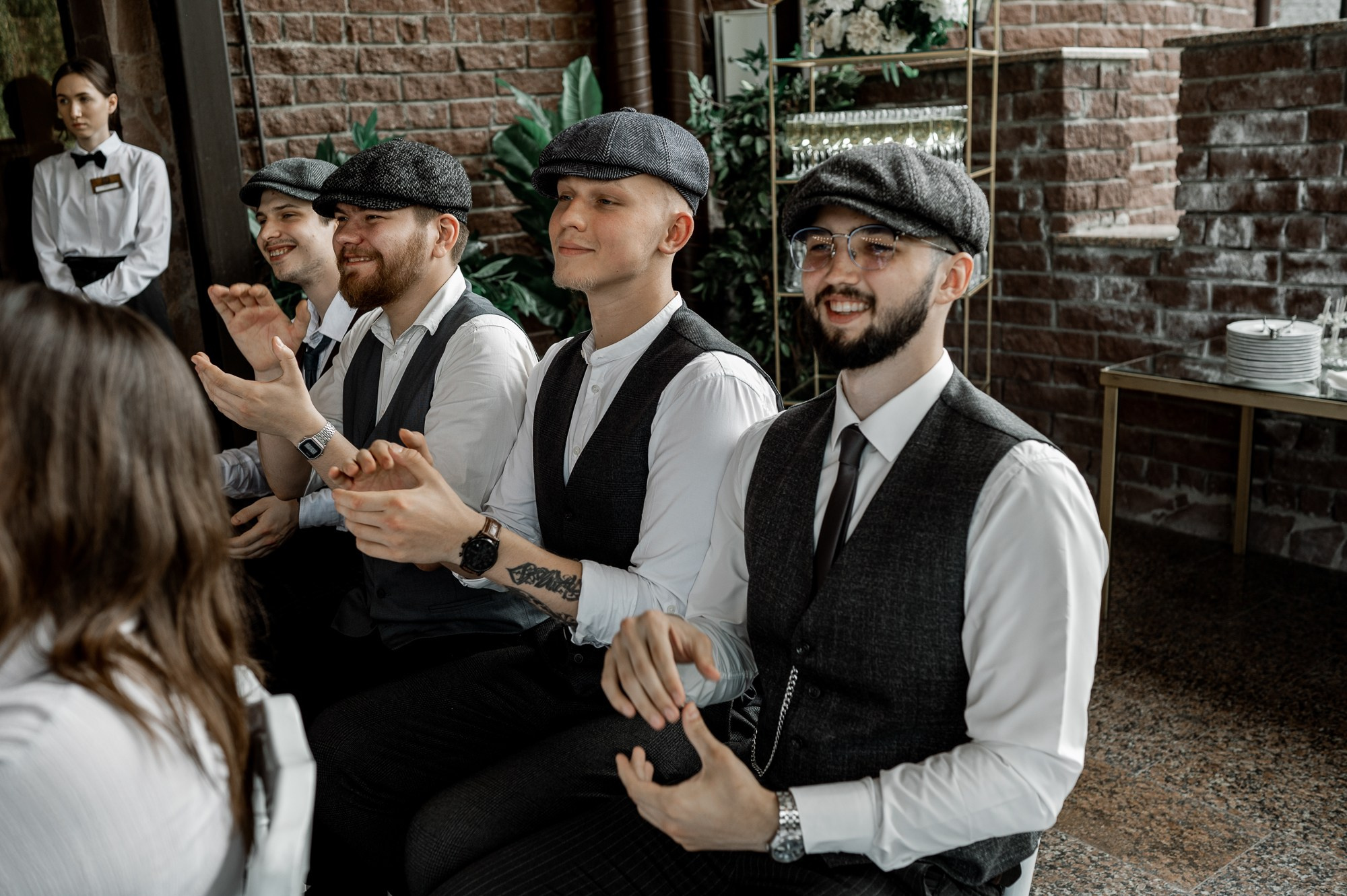 Вячеслав и Екатерина. Свадебный фотограф в Тюмени Анастасия Конева