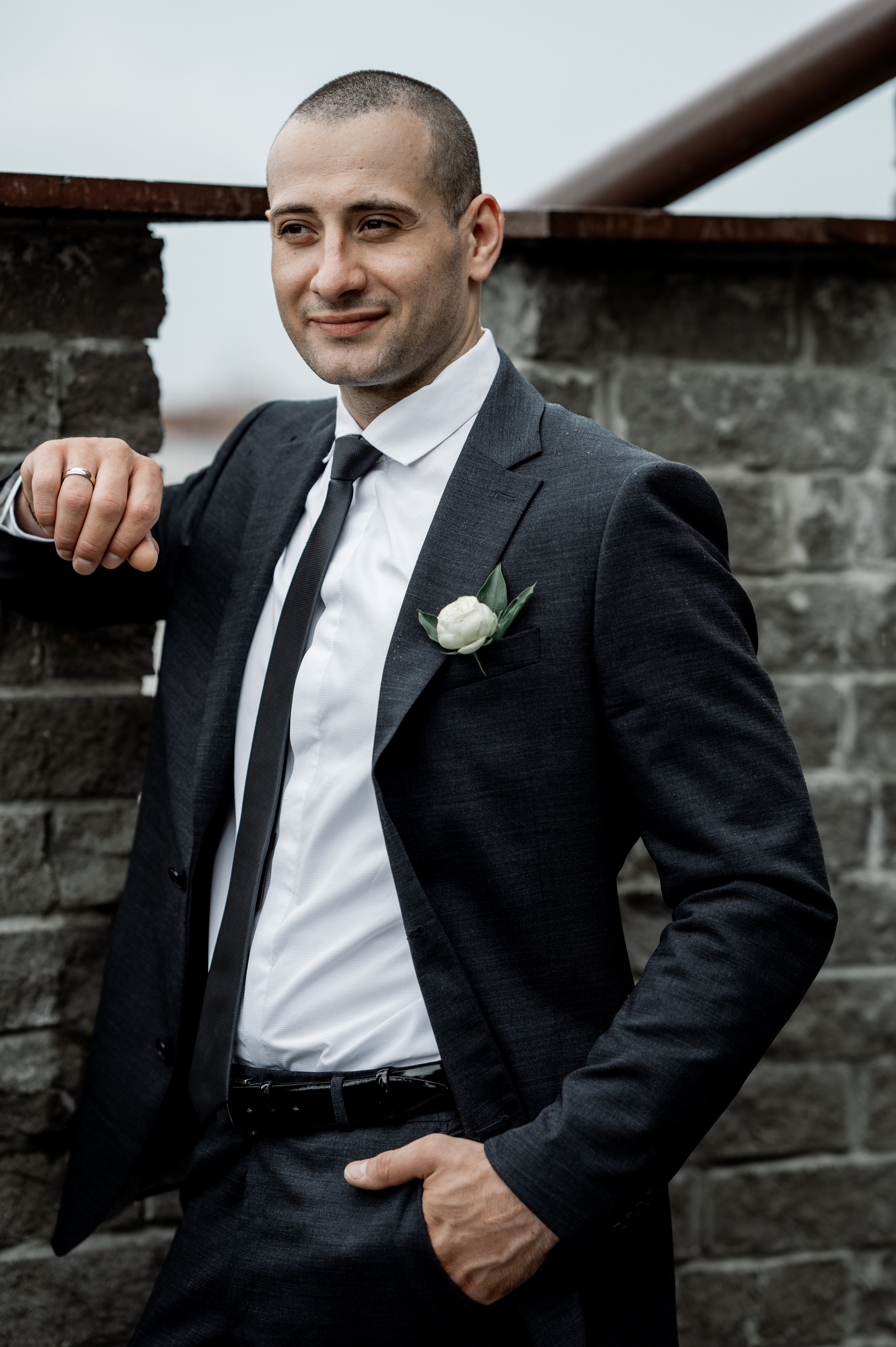 Ирина и Максим. Свадебный фотограф в Тюмени Анастасия Конева