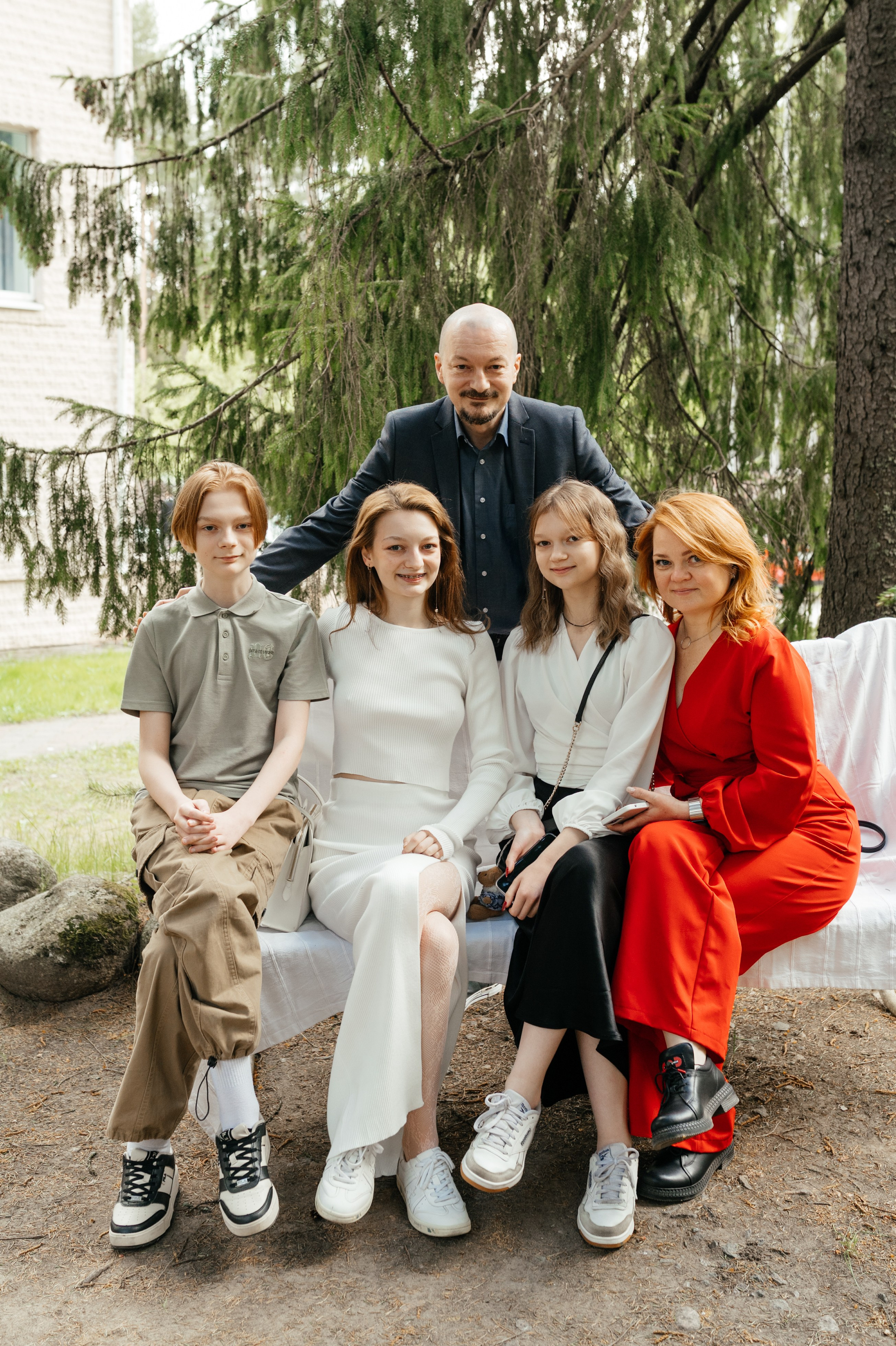 Виктор и Ксения. Свадебный и студийный фотограф Ирина Котикова