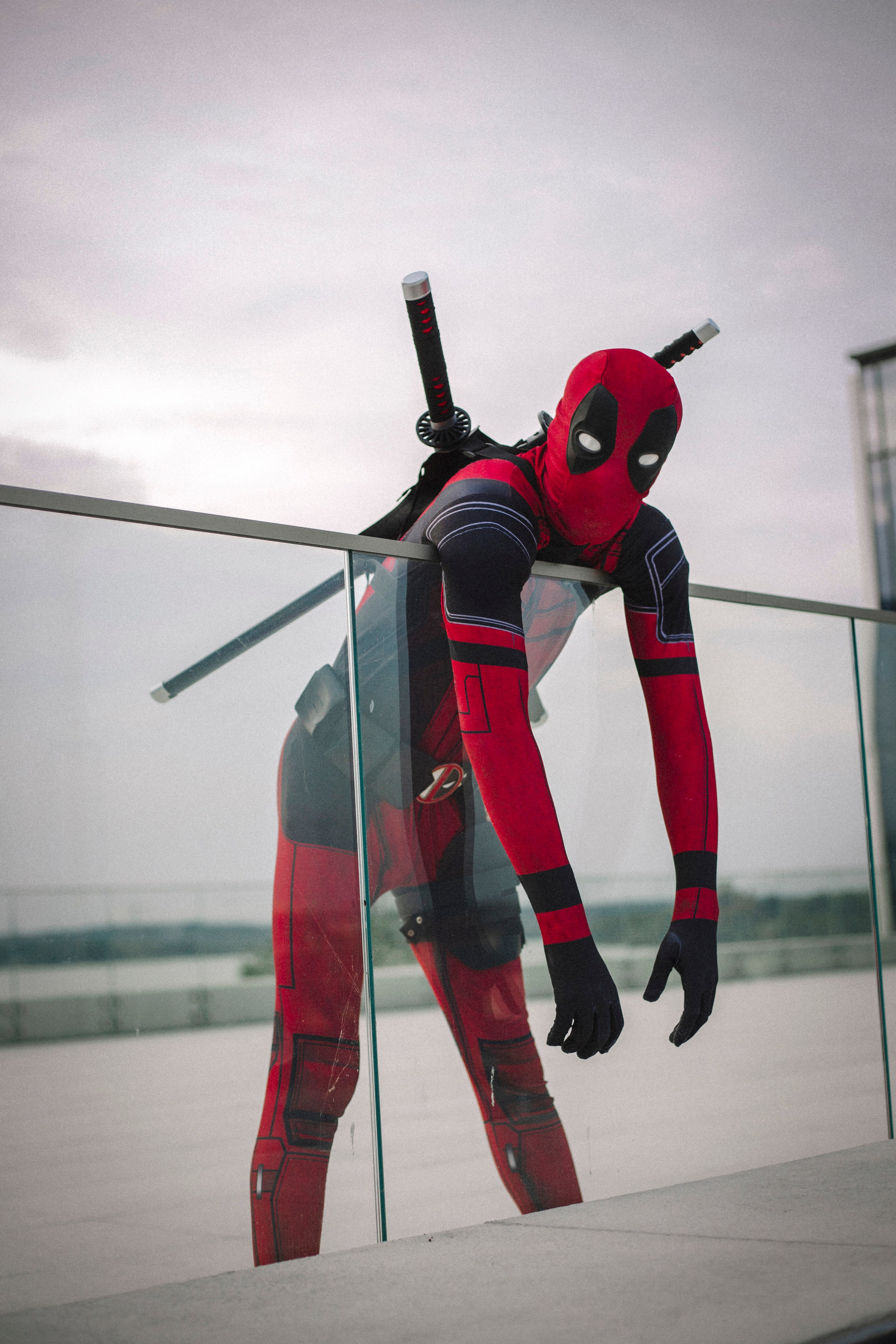 Дэдпул. Портретный фотограф в Минске