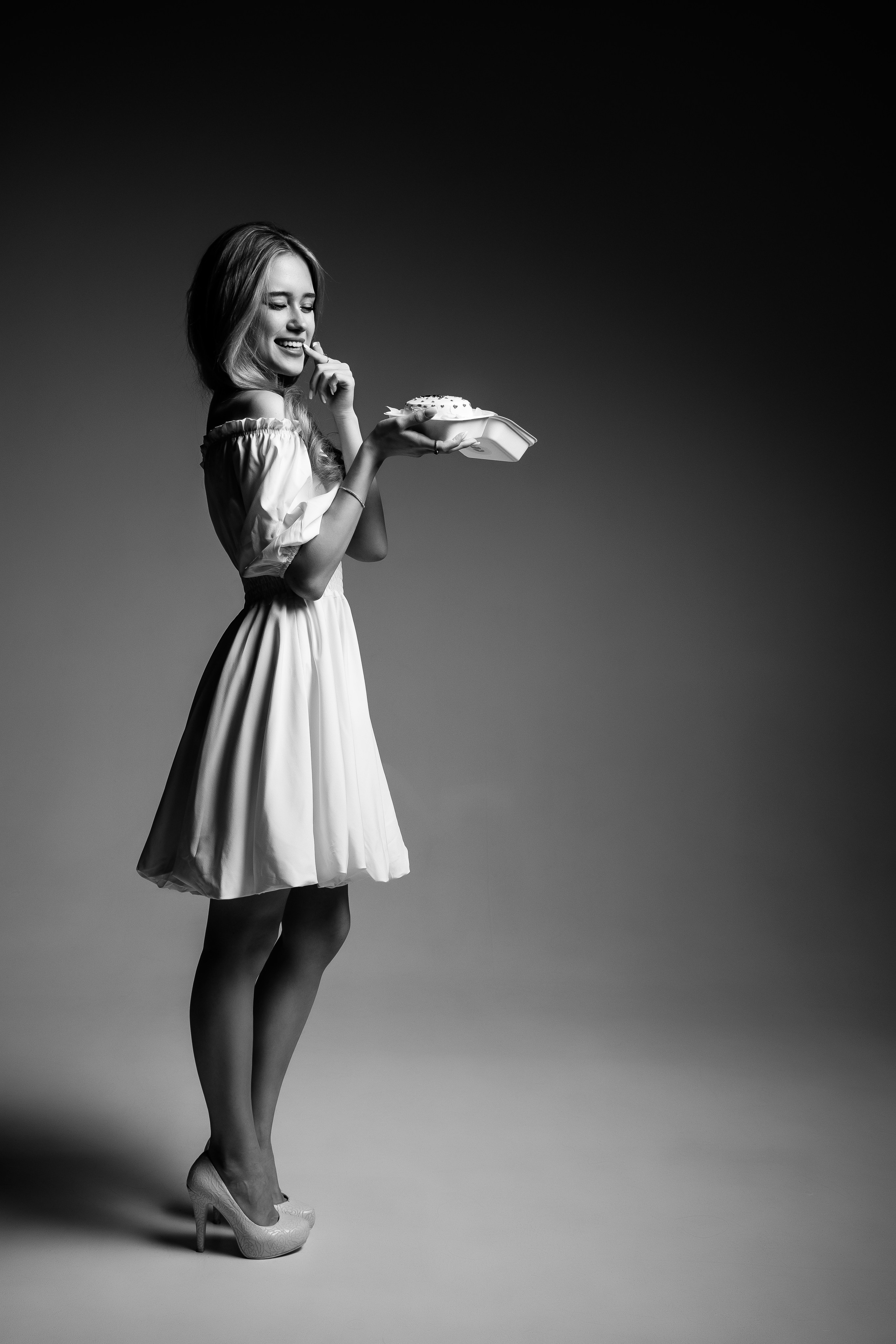 Николь. Ильдар Салимов — портретный и репортажный фотограф в Москве