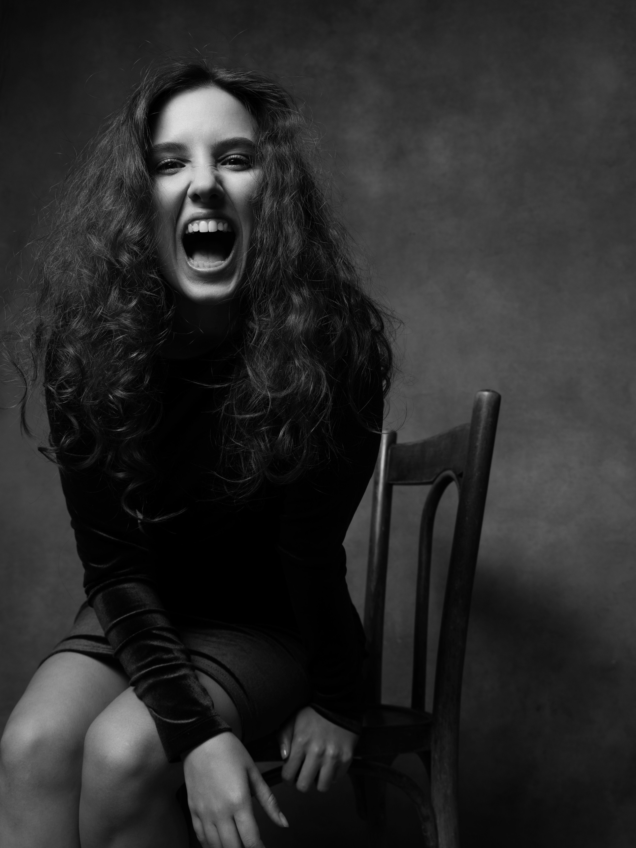 Анастасия. Ильдар Салимов — портретный и репортажный фотограф в Москве