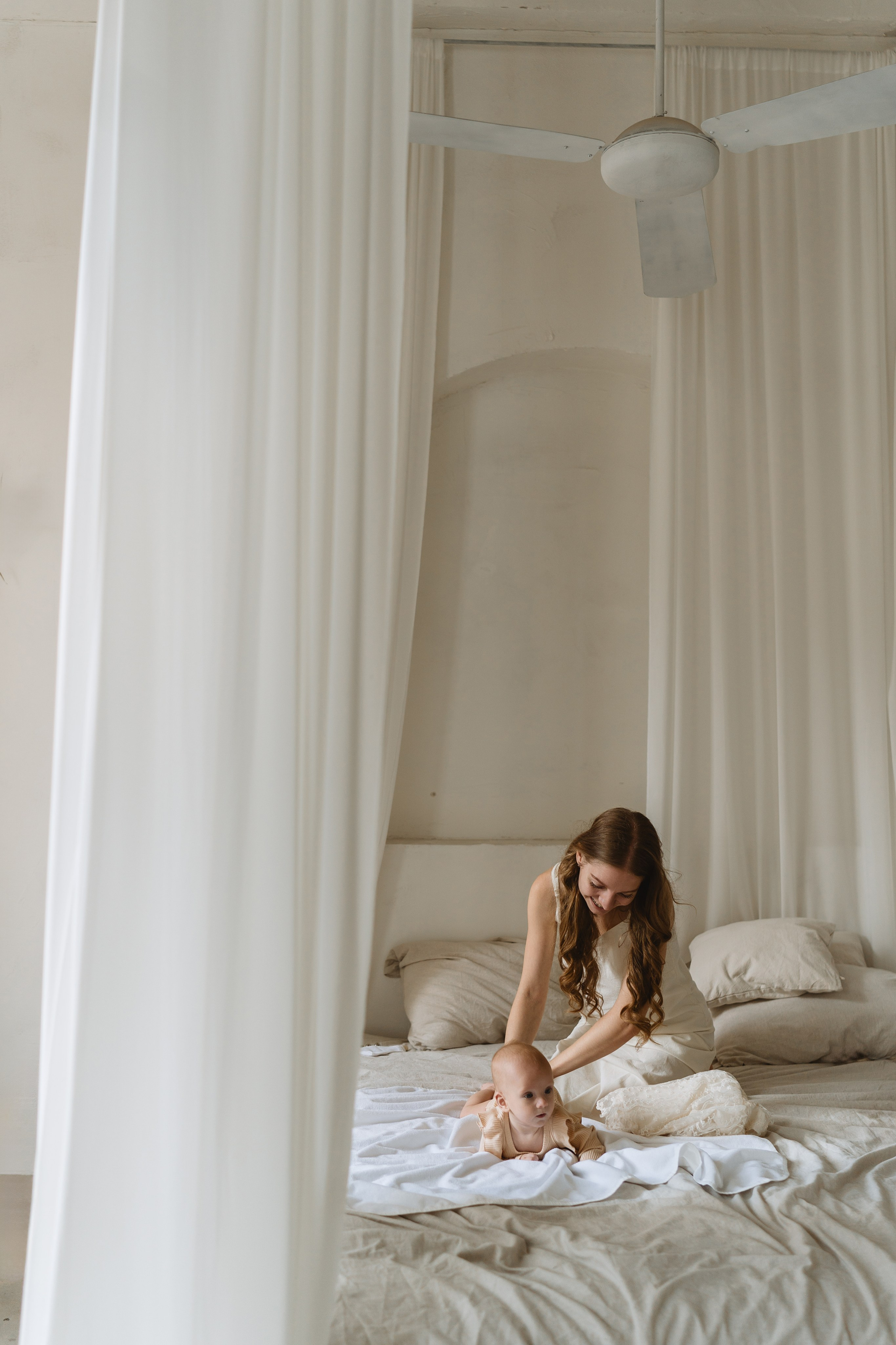 Полгодика Танюше. Фотограф Москва. Екатерина Дударевич