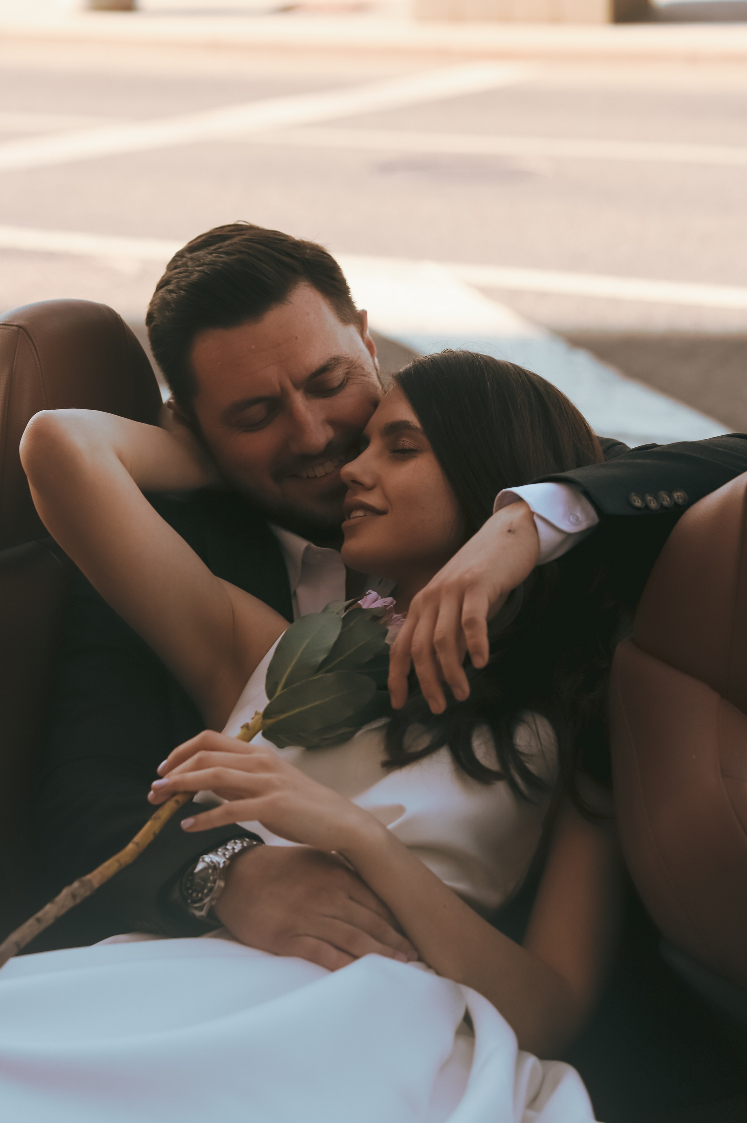 Никита и Алина. Фотограф Москва и МО Анастасия Пясковская