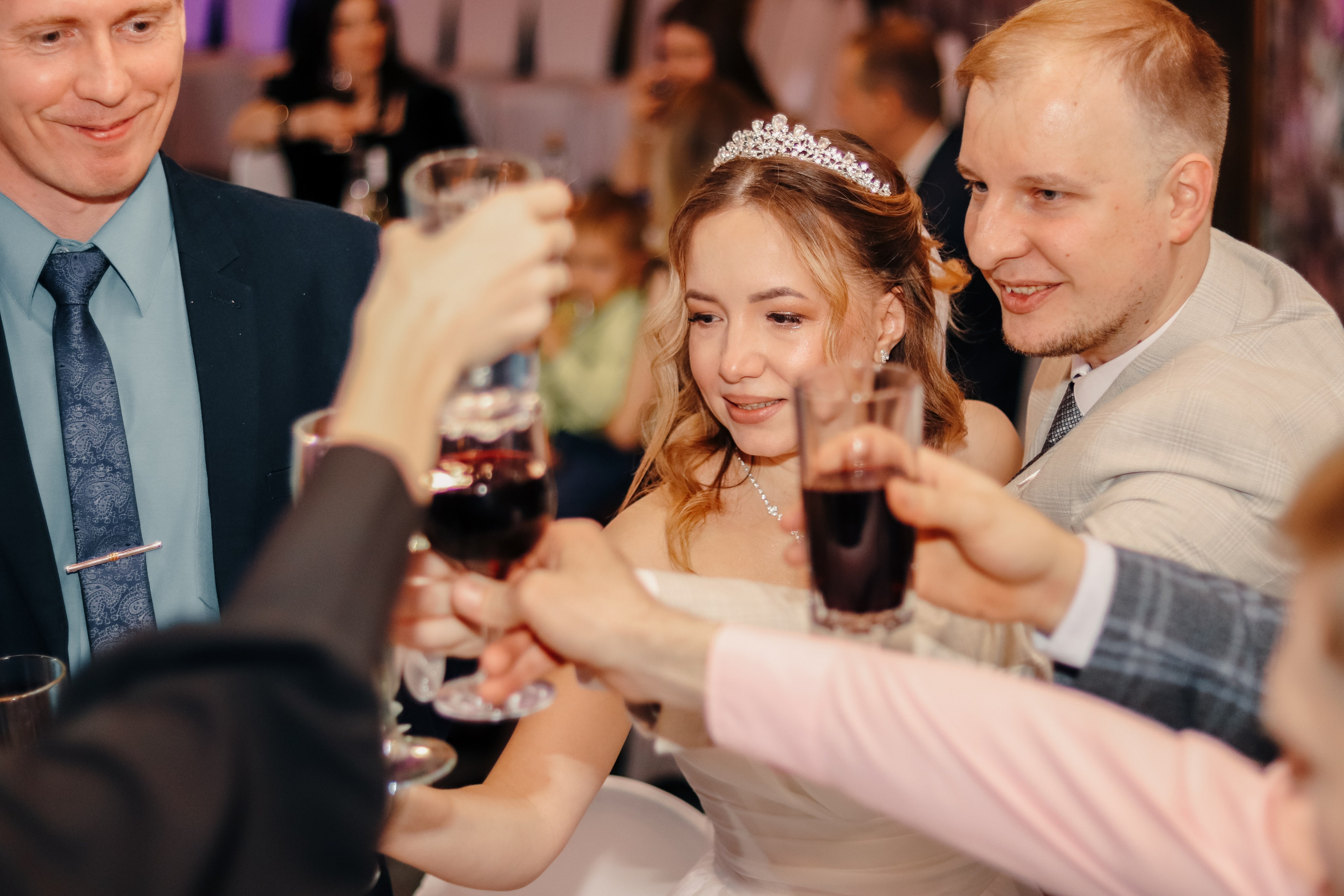 Банкет | Анастасия & Дмитрий. Фотограф Красноярск | Ховрин Иван | Свадьбы, Мероприятия, Фотосессии