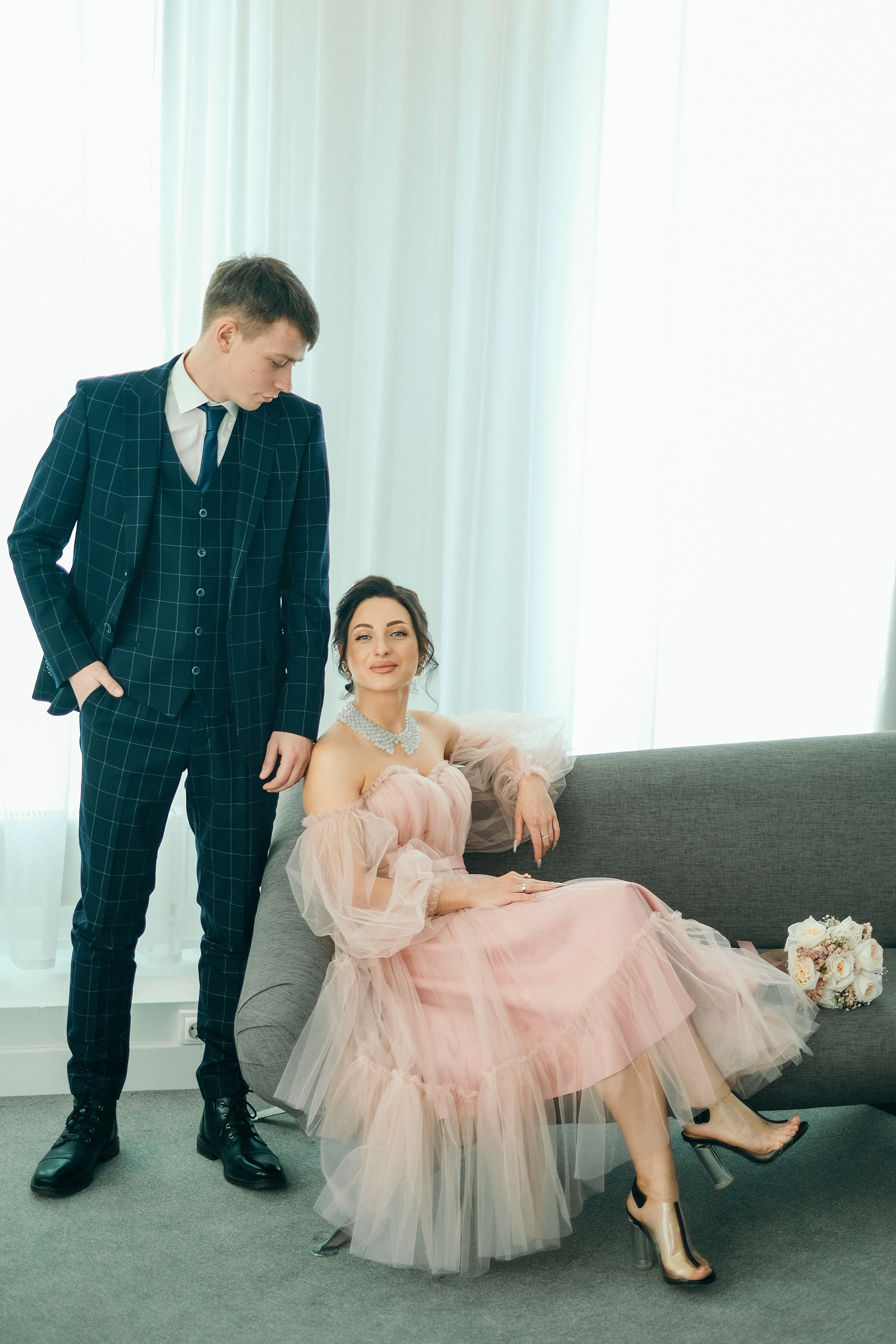 Алексей & Евгения. Свадебный и репортажной фотограф Денис Ожигин в Краснодаре и Краснодарском крае