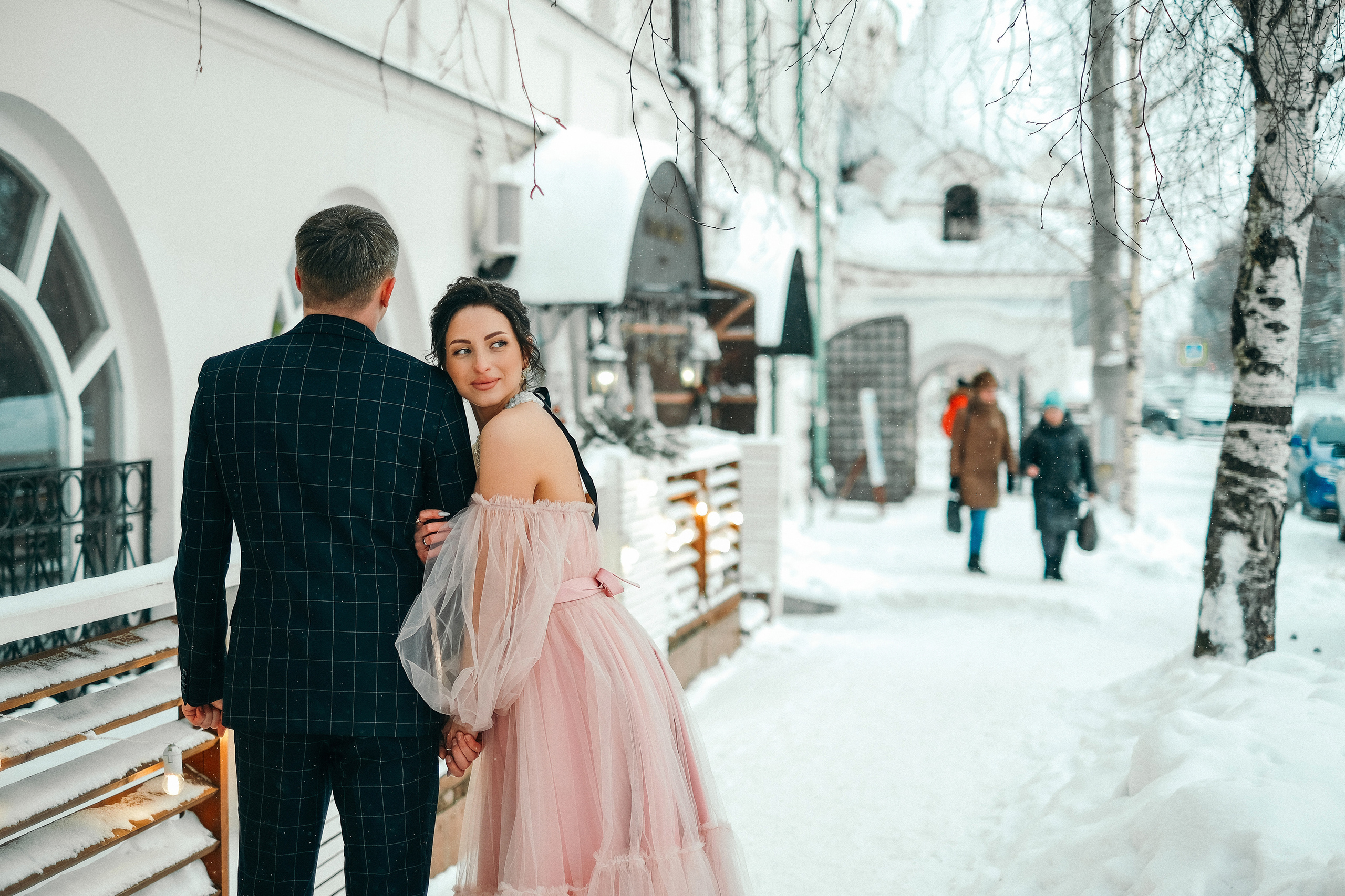 Алексей & Евгения. Свадебный и репортажной фотограф Денис Ожигин в Краснодаре и Краснодарском крае