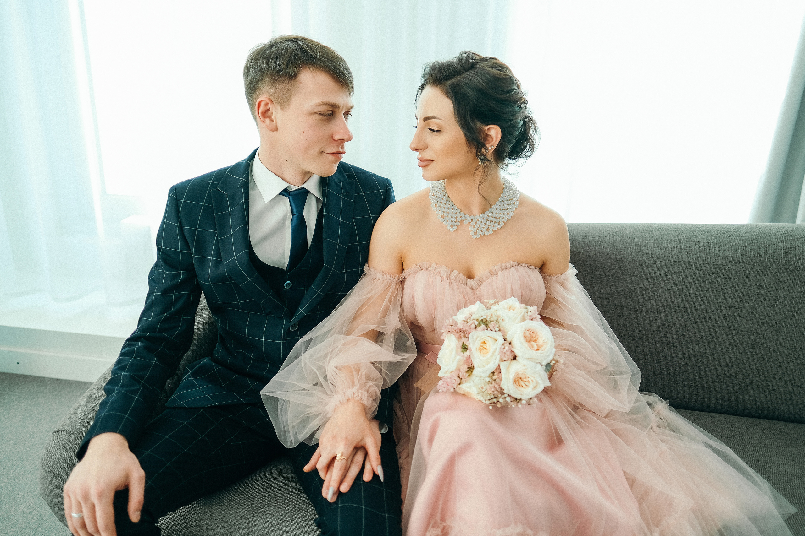 Алексей & Евгения. Свадебный и репортажной фотограф Денис Ожигин в Краснодаре и Краснодарском крае