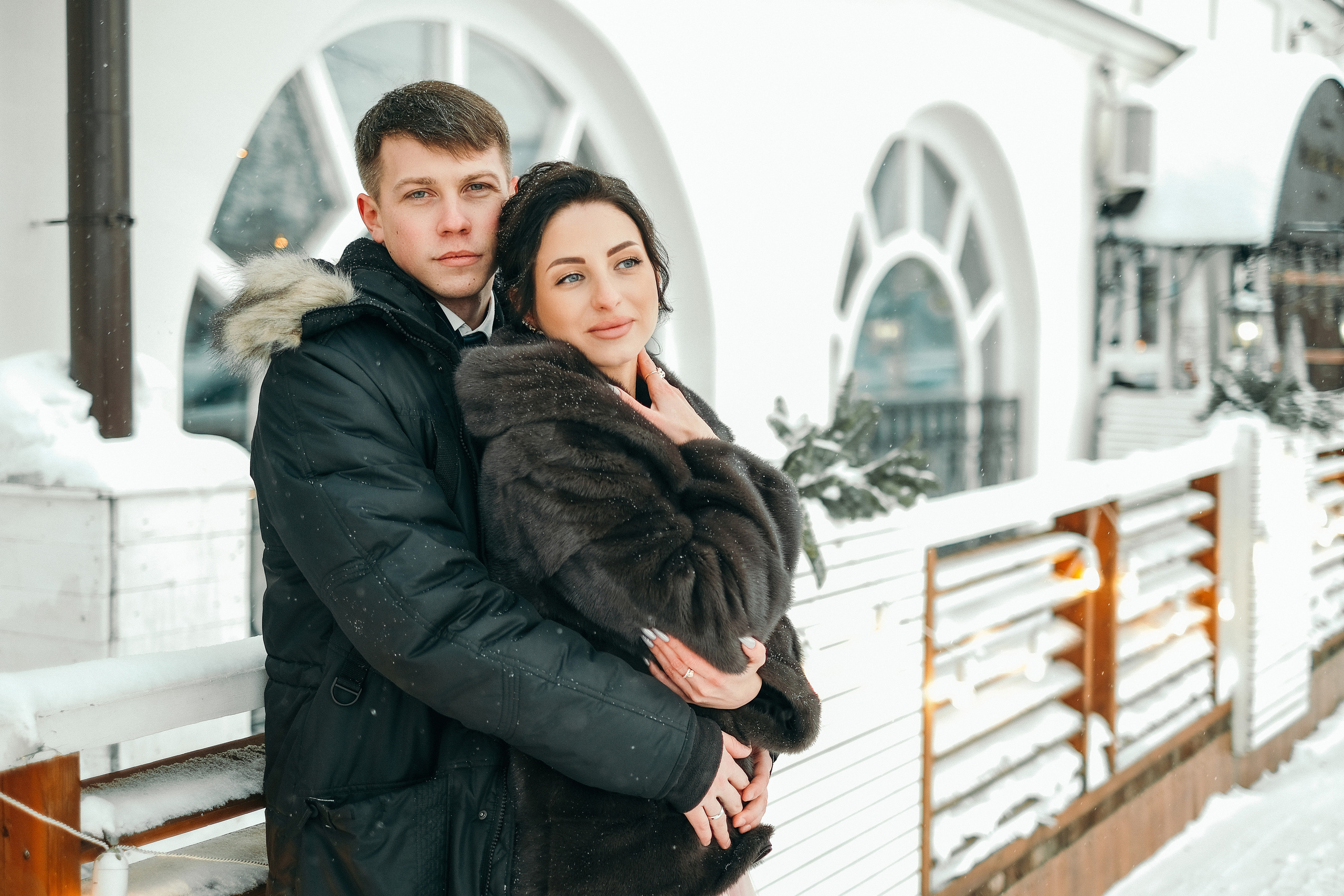 Алексей & Евгения. Свадебный и репортажной фотограф Денис Ожигин в Краснодаре и Краснодарском крае