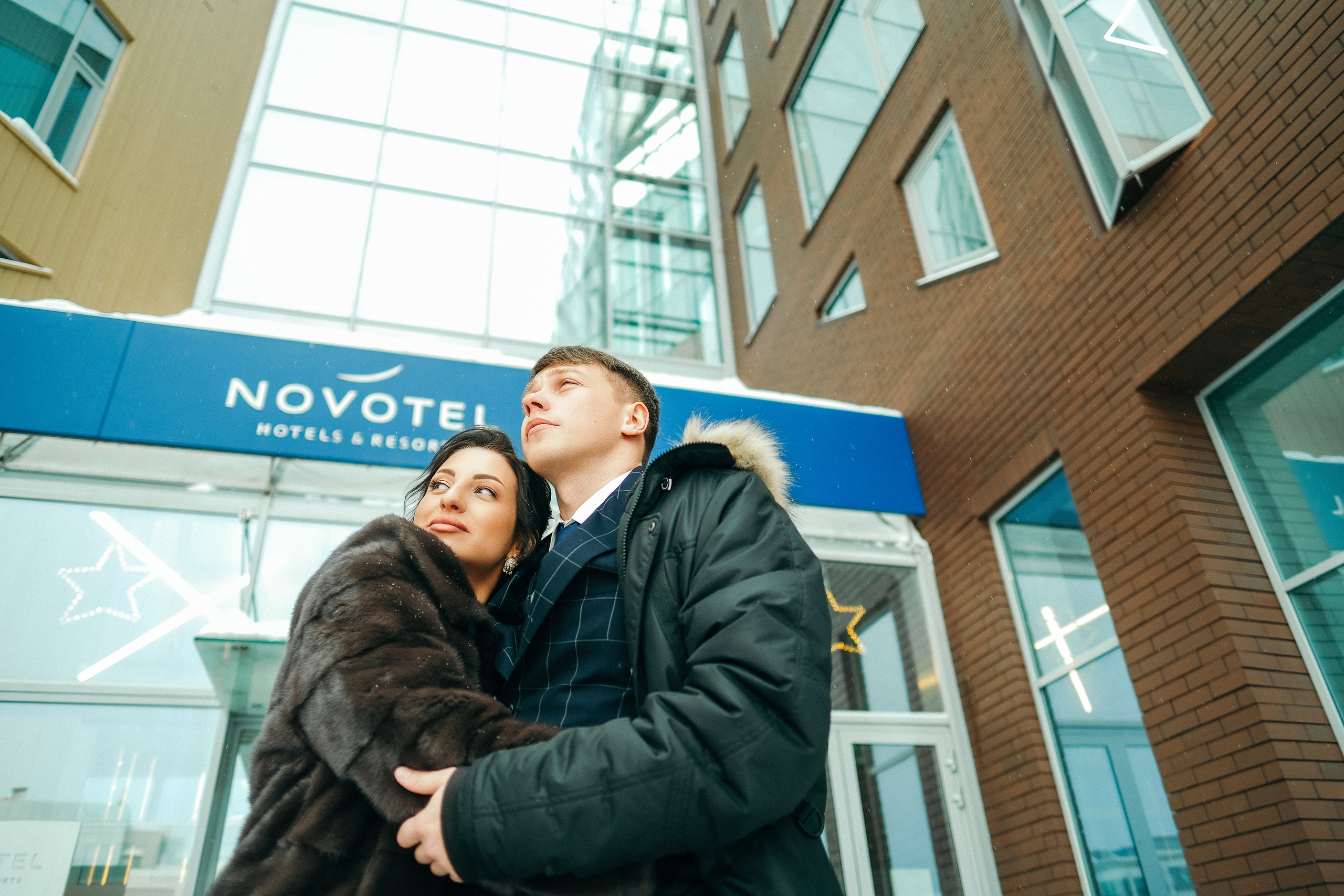 Алексей & Евгения. Свадебный и репортажной фотограф Денис Ожигин в Краснодаре и Краснодарском крае