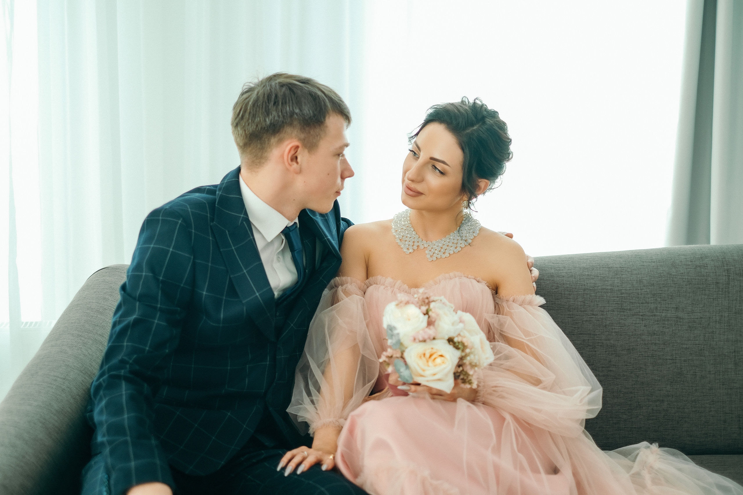 Алексей & Евгения. Свадебный и репортажной фотограф Денис Ожигин в Краснодаре и Краснодарском крае