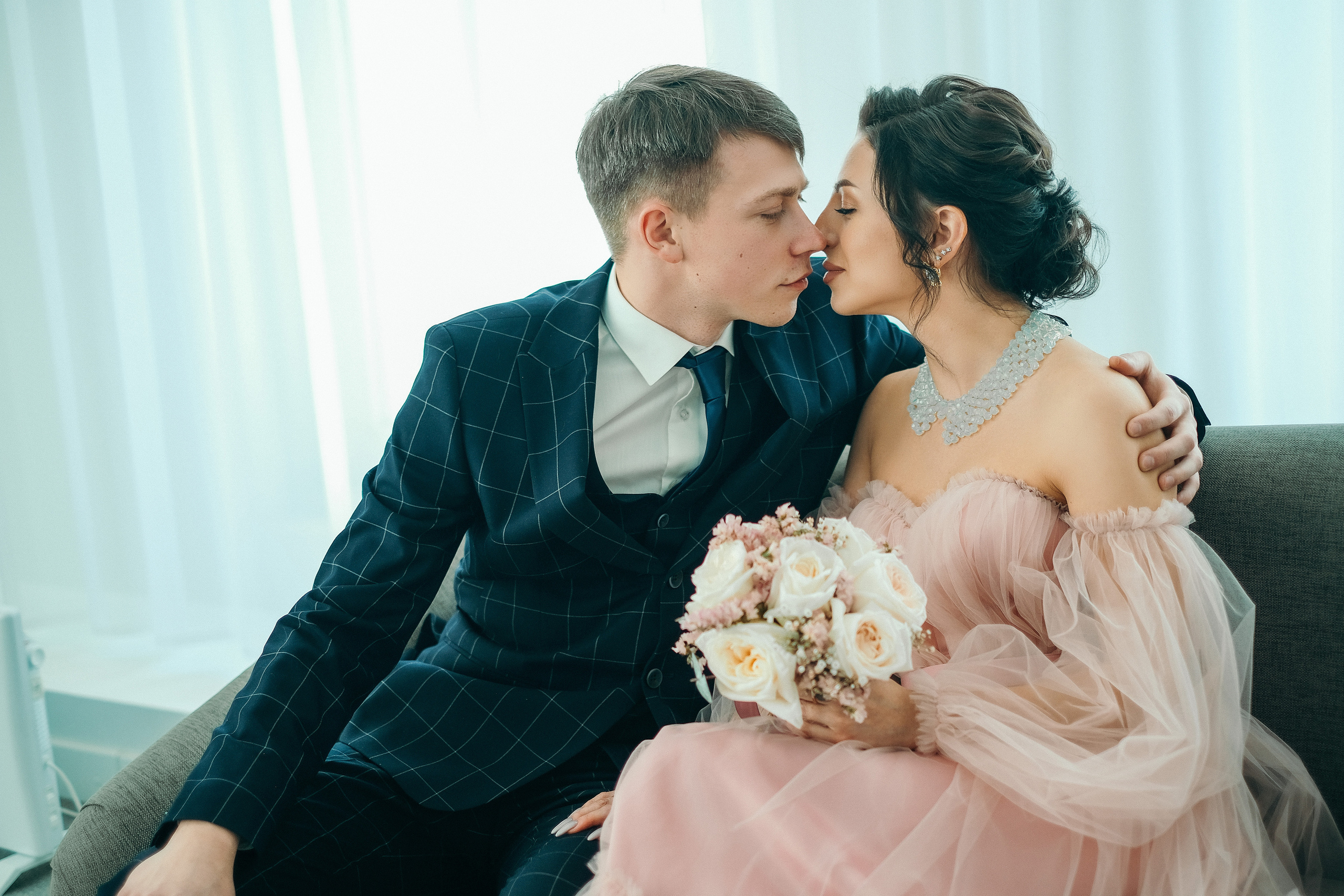 Алексей & Евгения. Свадебный и репортажной фотограф Денис Ожигин в Краснодаре и Краснодарском крае