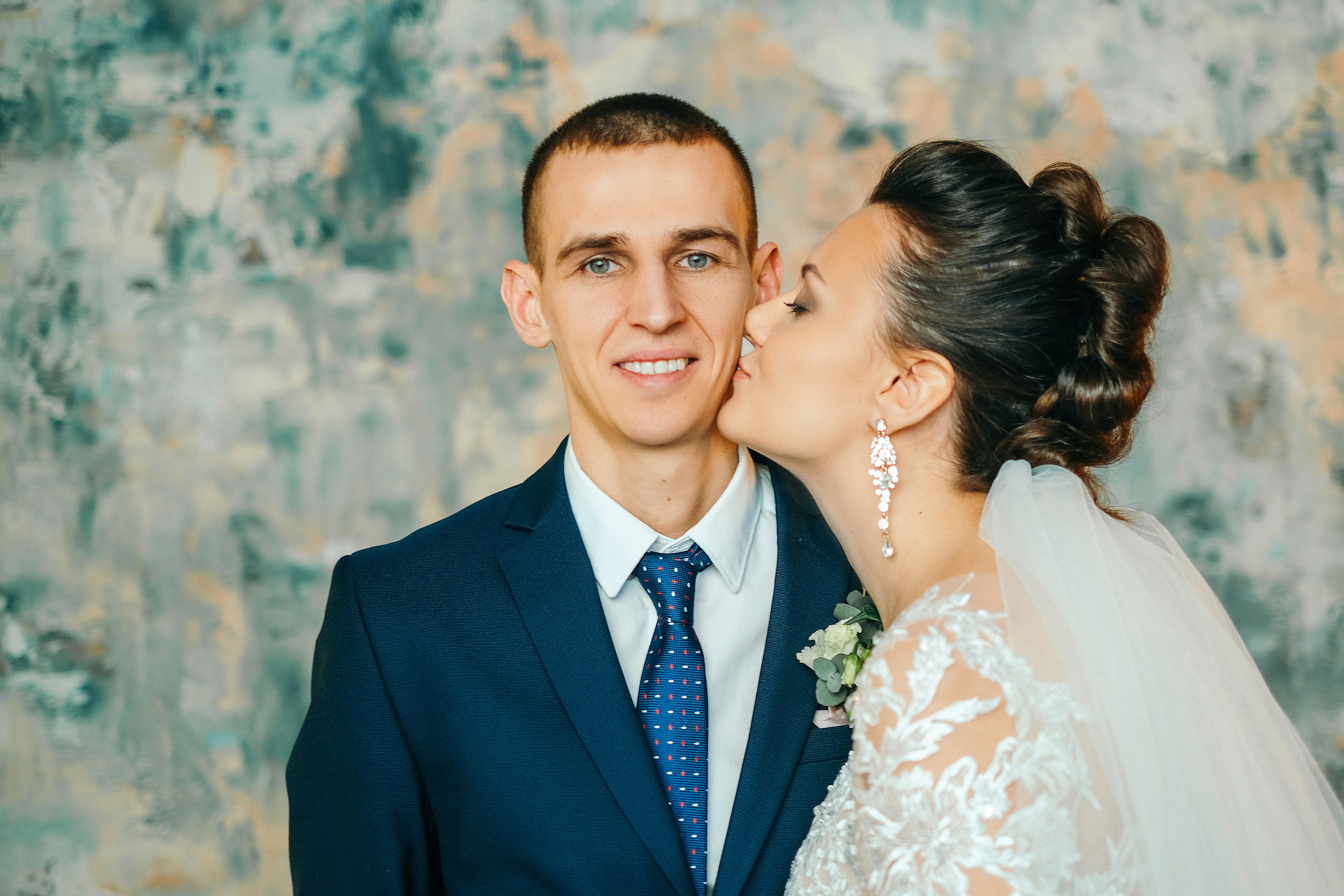 Владимир и Маргарита. Свадебный и репортажной фотограф Денис Ожигин в Краснодаре и Краснодарском крае