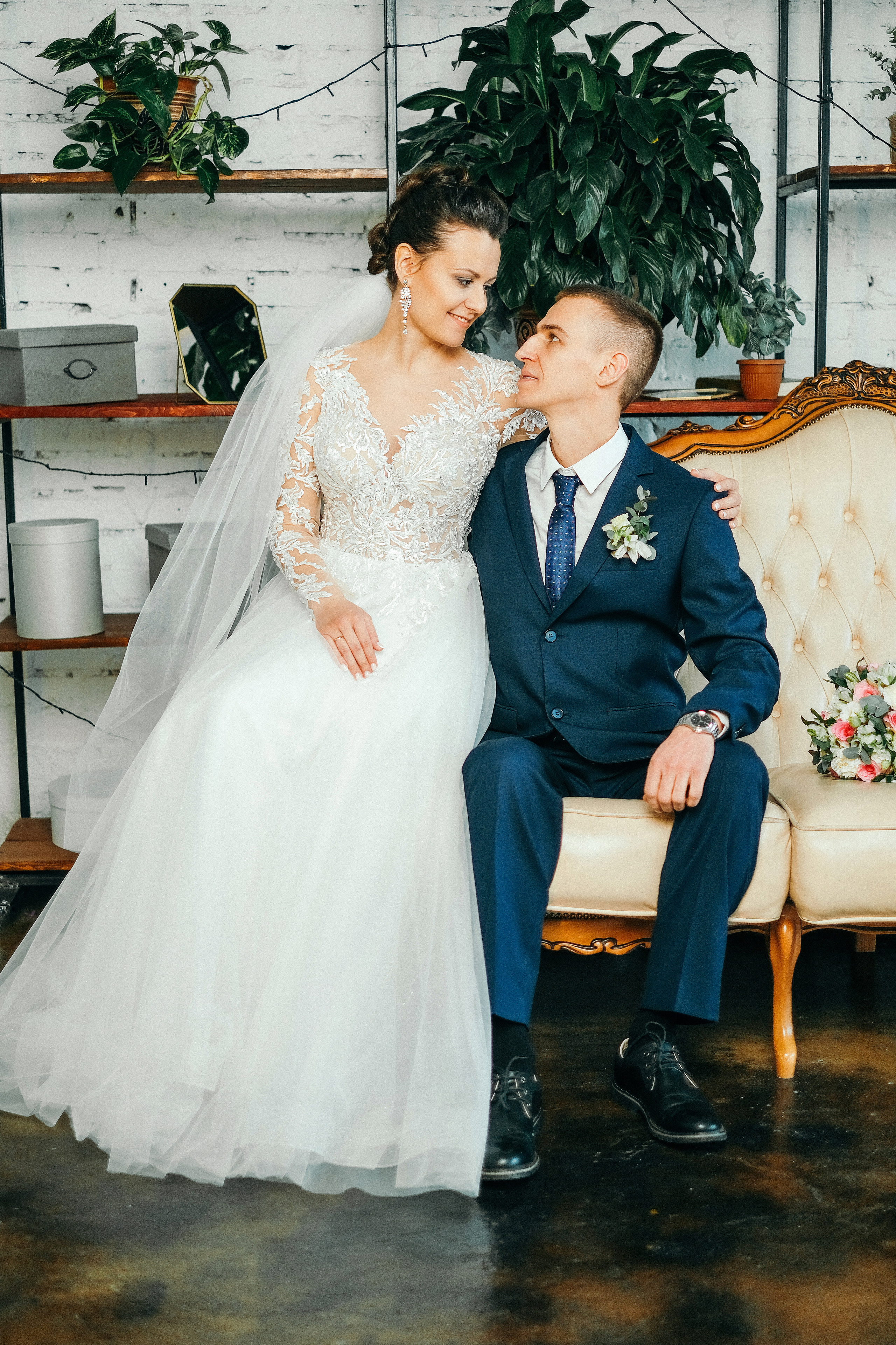 Владимир и Маргарита. Свадебный и репортажной фотограф Денис Ожигин в Краснодаре и Краснодарском крае