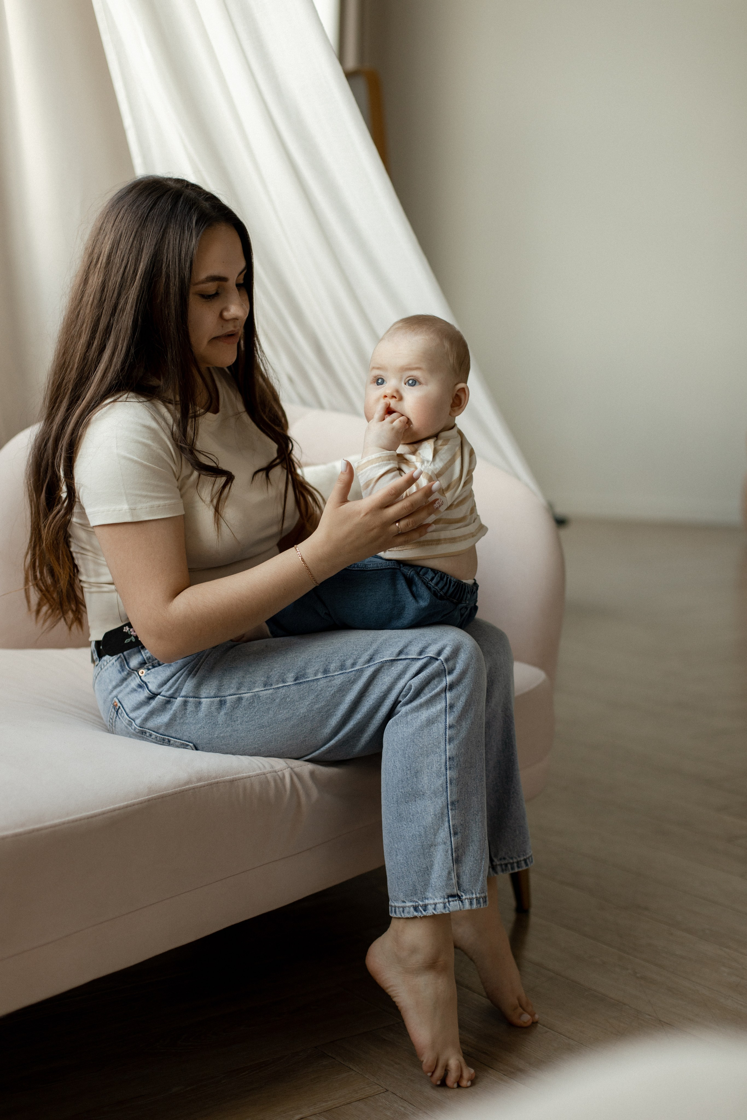 Антон, Диана и Дима. Семейный фотограф Челябинск