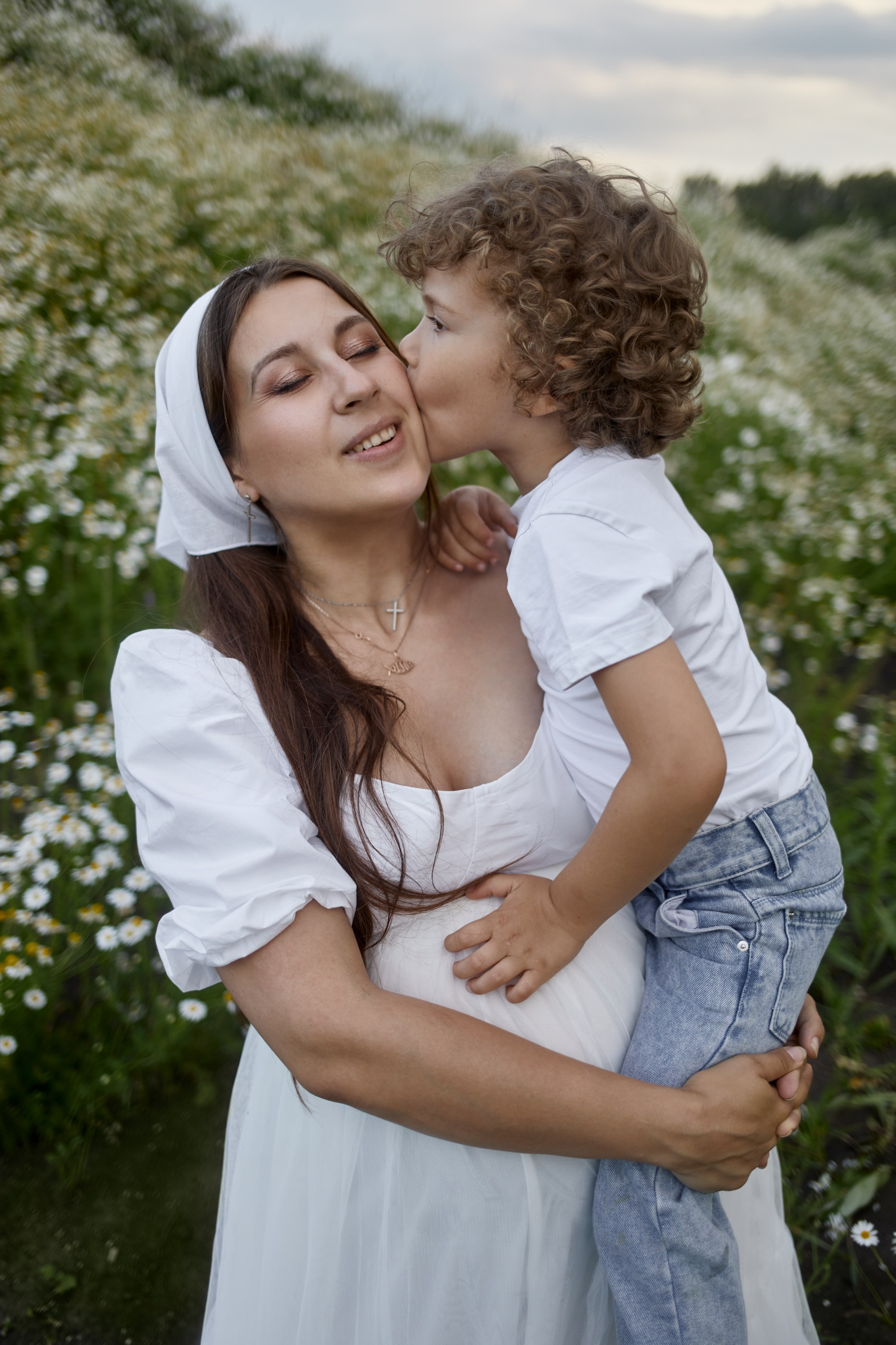Ольга и детки. Семейный фотограф Челябинск