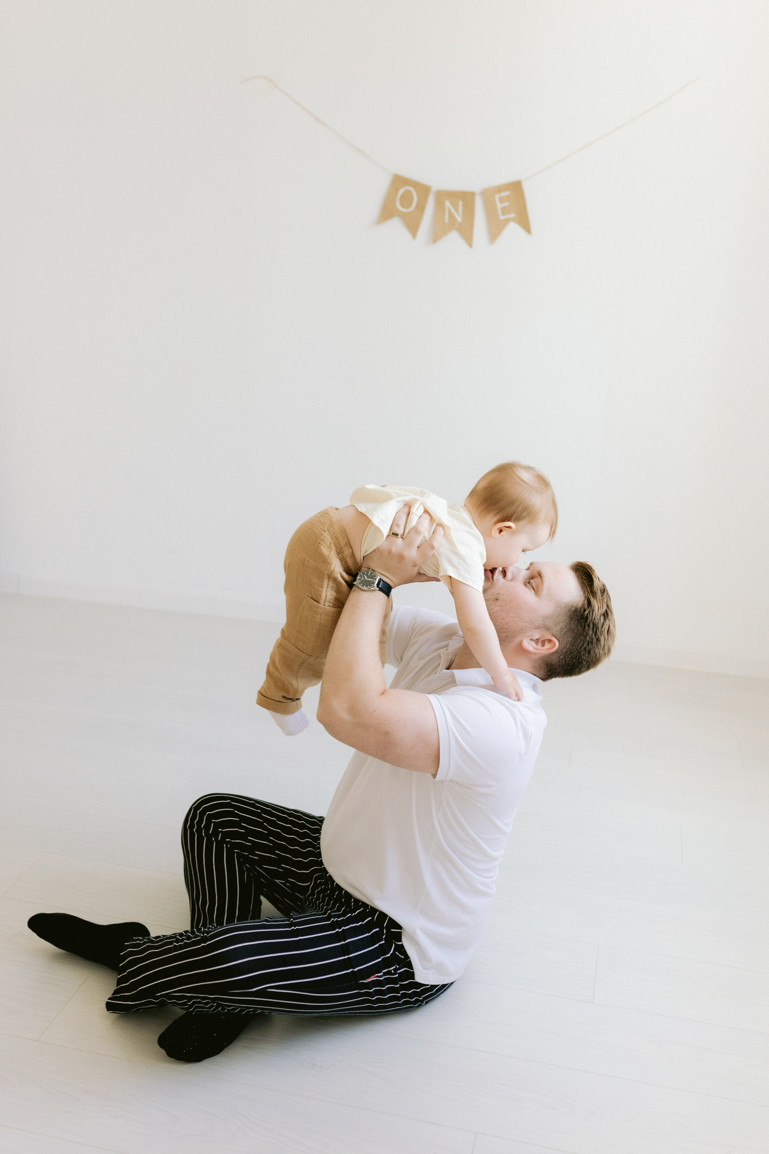 Годик. Семейный и детский фотограф в Рязани Екатерина Воронцова