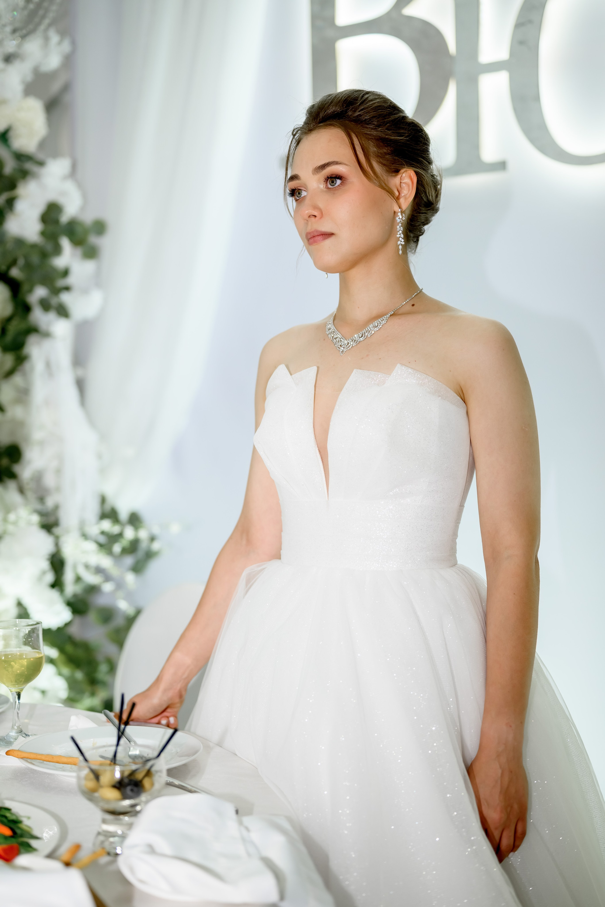 Банкетная часть. Юлия Басня семейный и свадебный фотограф в Донецке