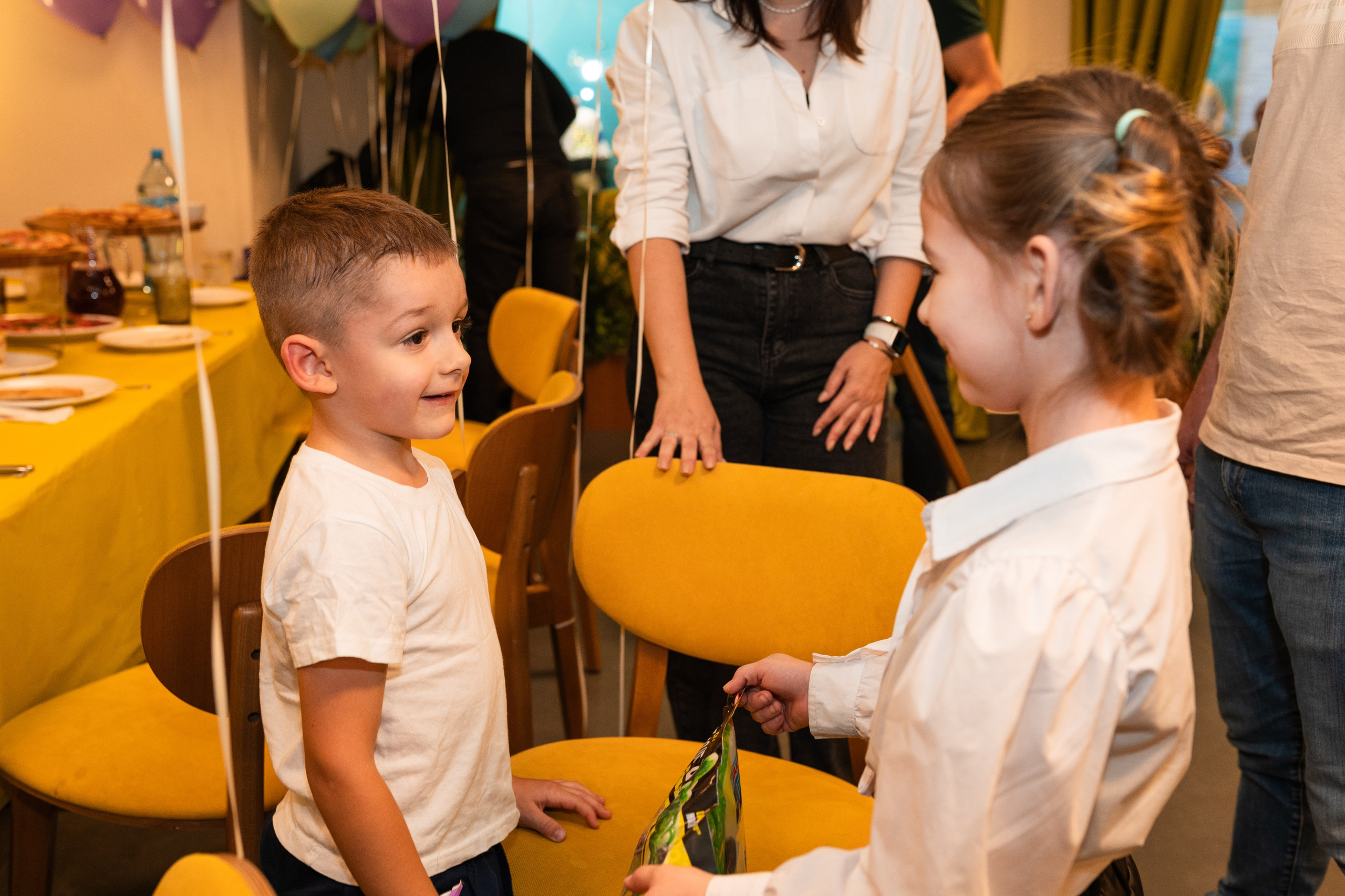 День рождения Кирилла. Свадебный фотограф в Москве Анна Полушина