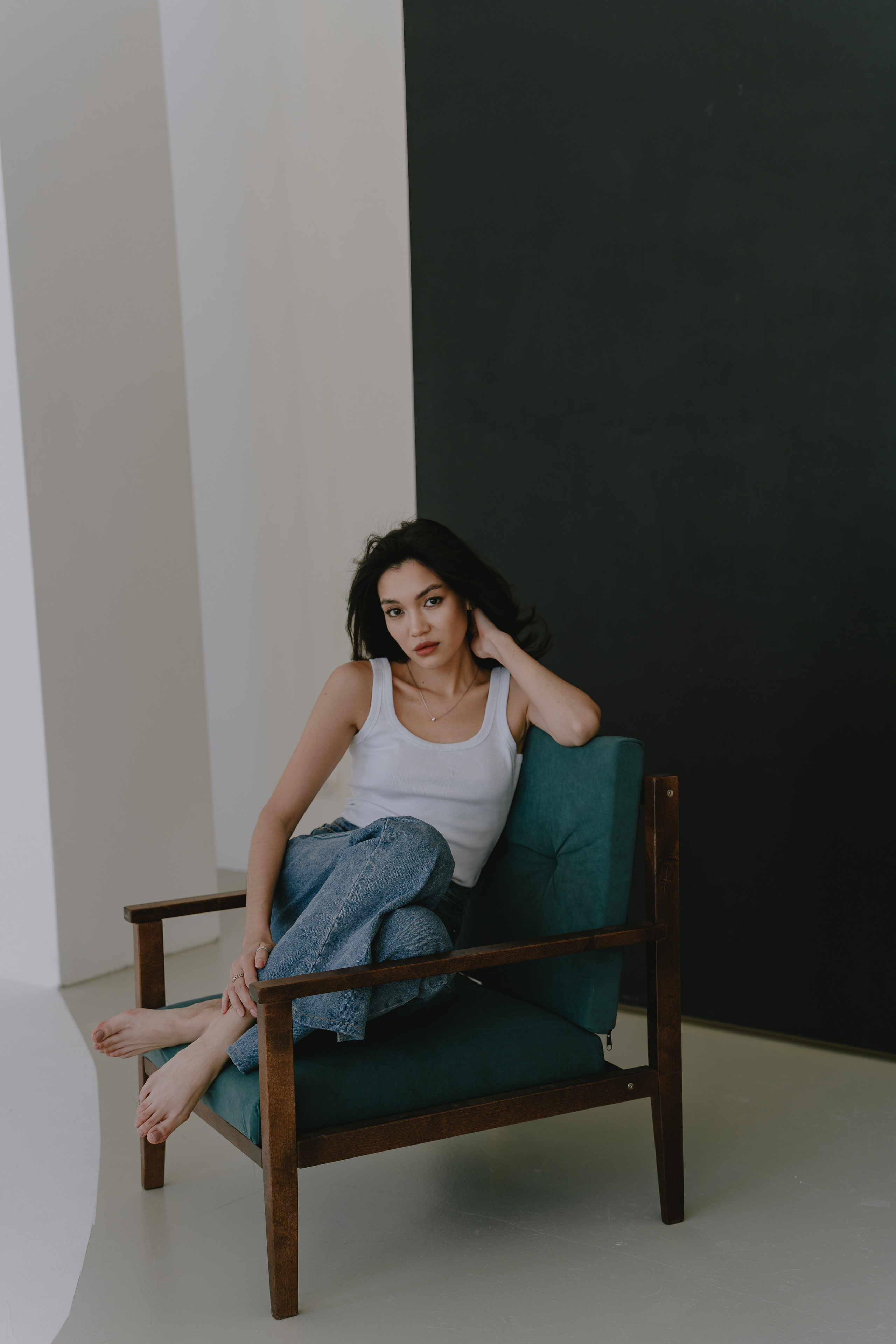 Камилла. Фотограф Тори Наджафи