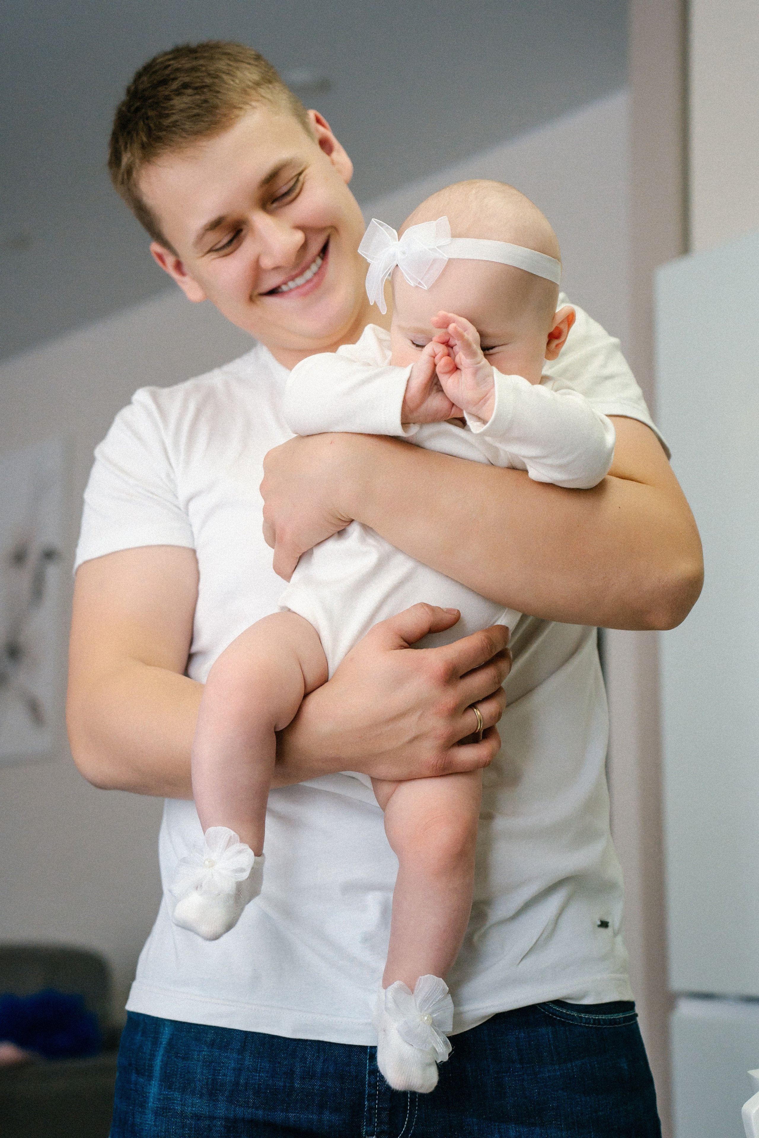 Катя, Ваня и Маша. Фотограф в Воронеже Ольга Космодемьянская