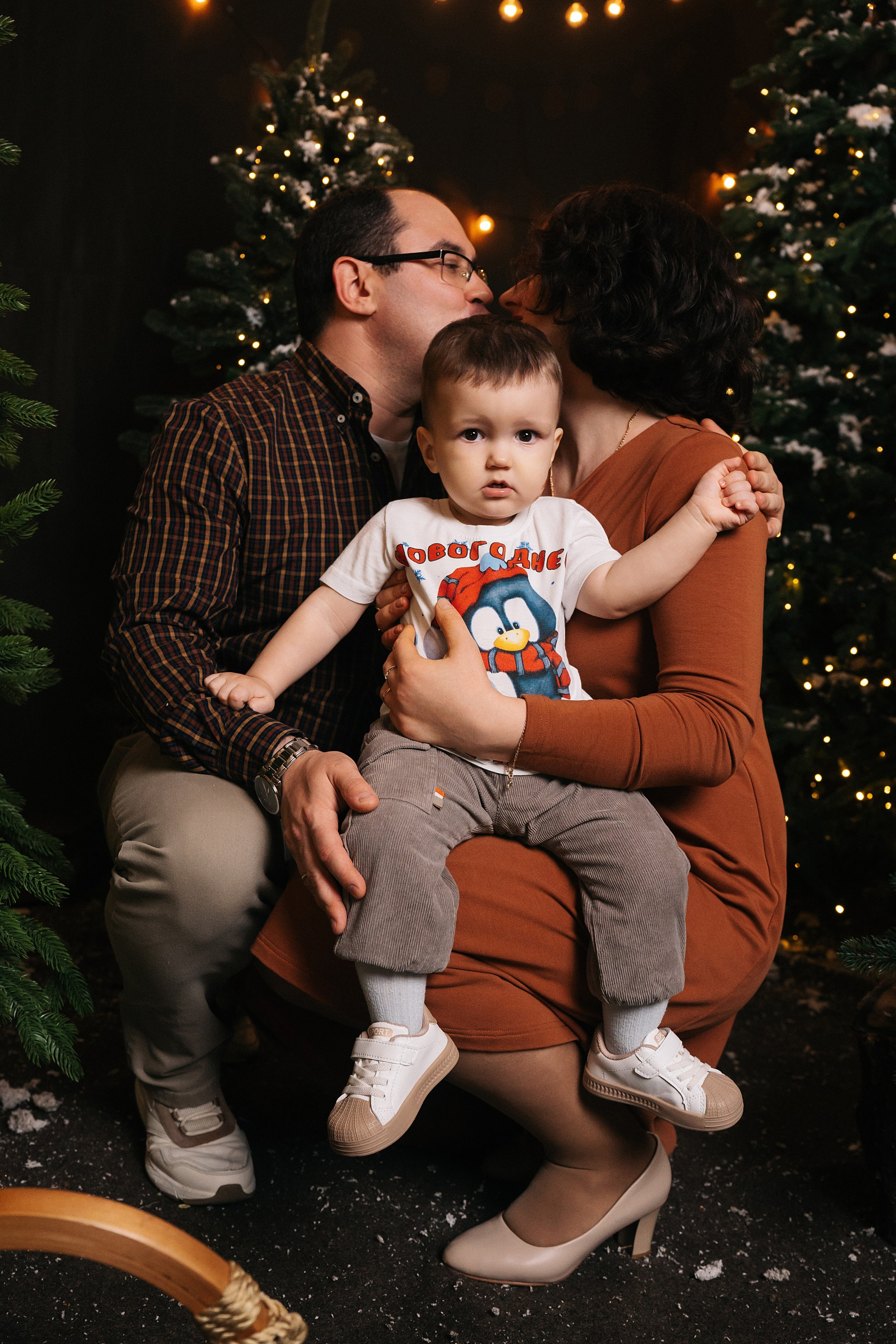 Боря, Таня и Илья. Фотограф в Воронеже Ольга Космодемьянская