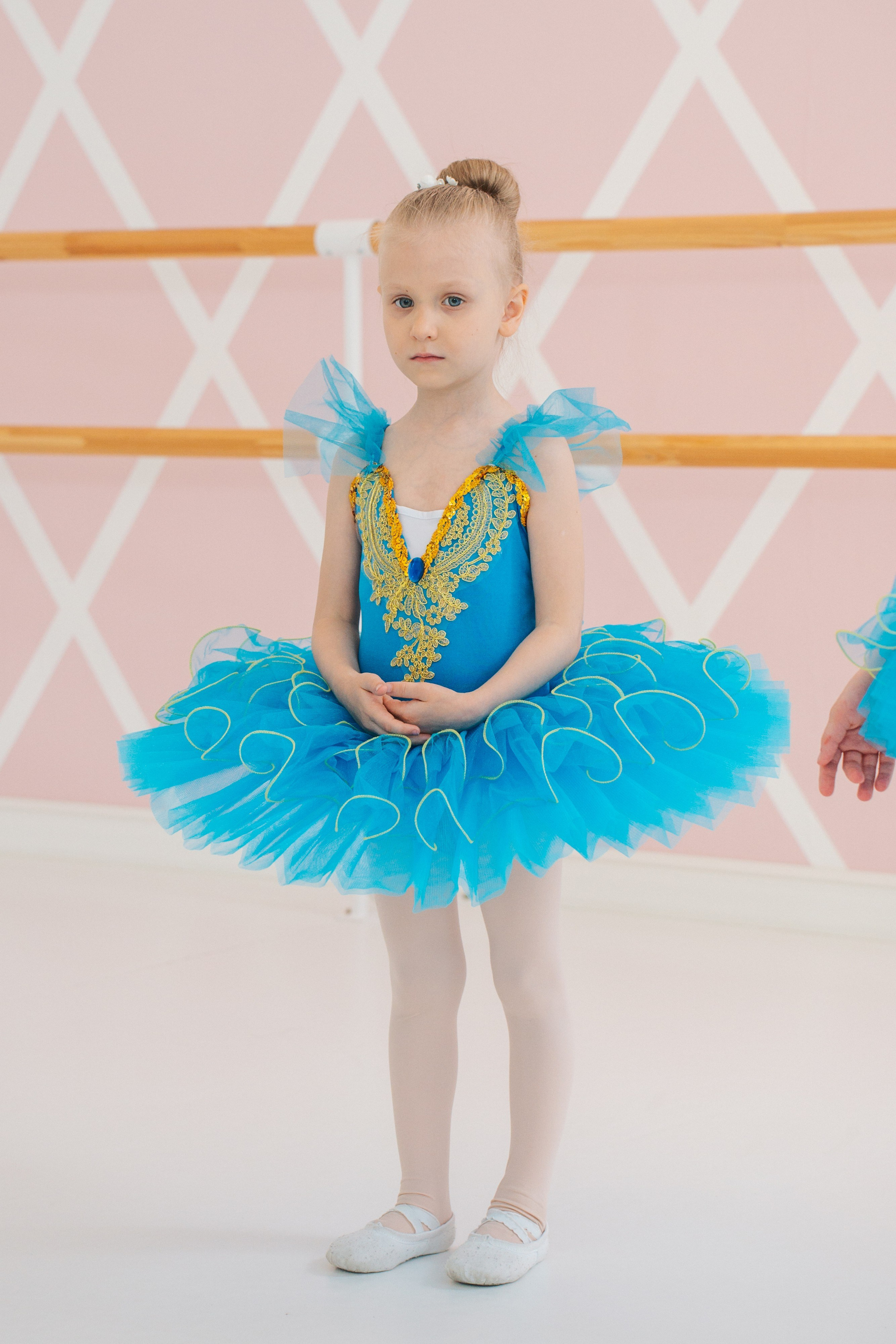 Балет с 2х лет. Фотограф в Воронеже Ольга Космодемьянская