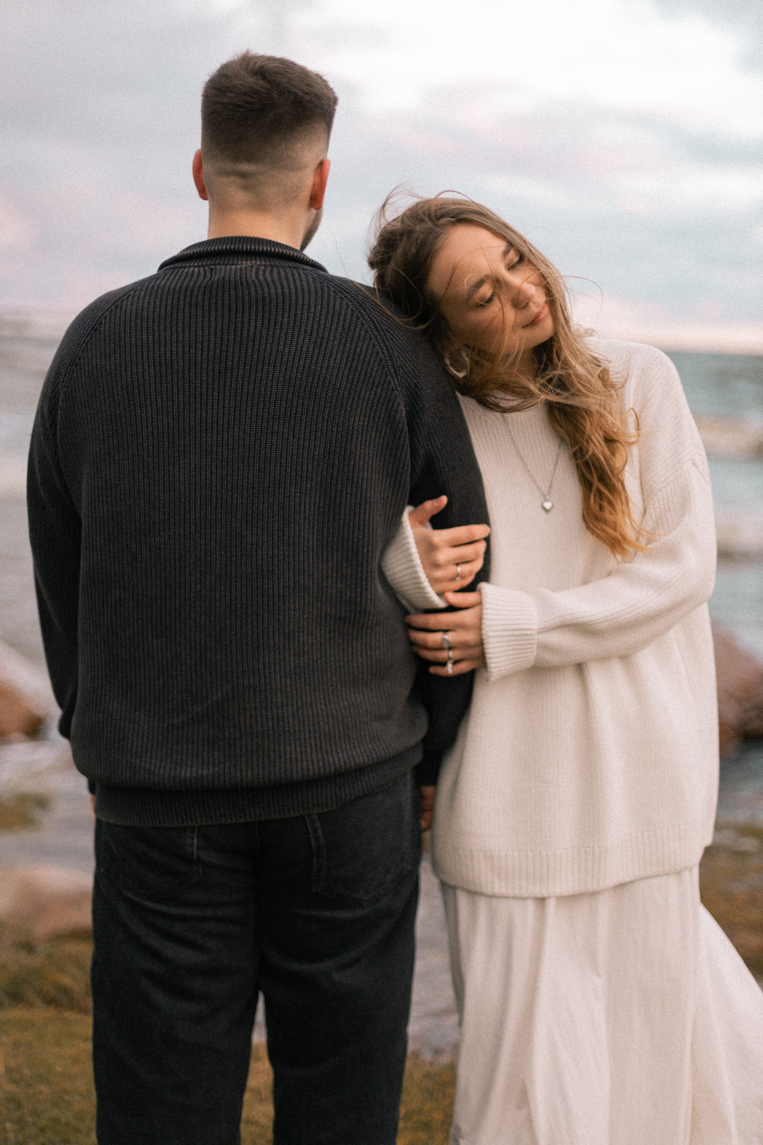 Кристина и Виталий. Лав стори фотограф в Санкт-Петербурге Мария Третьяк