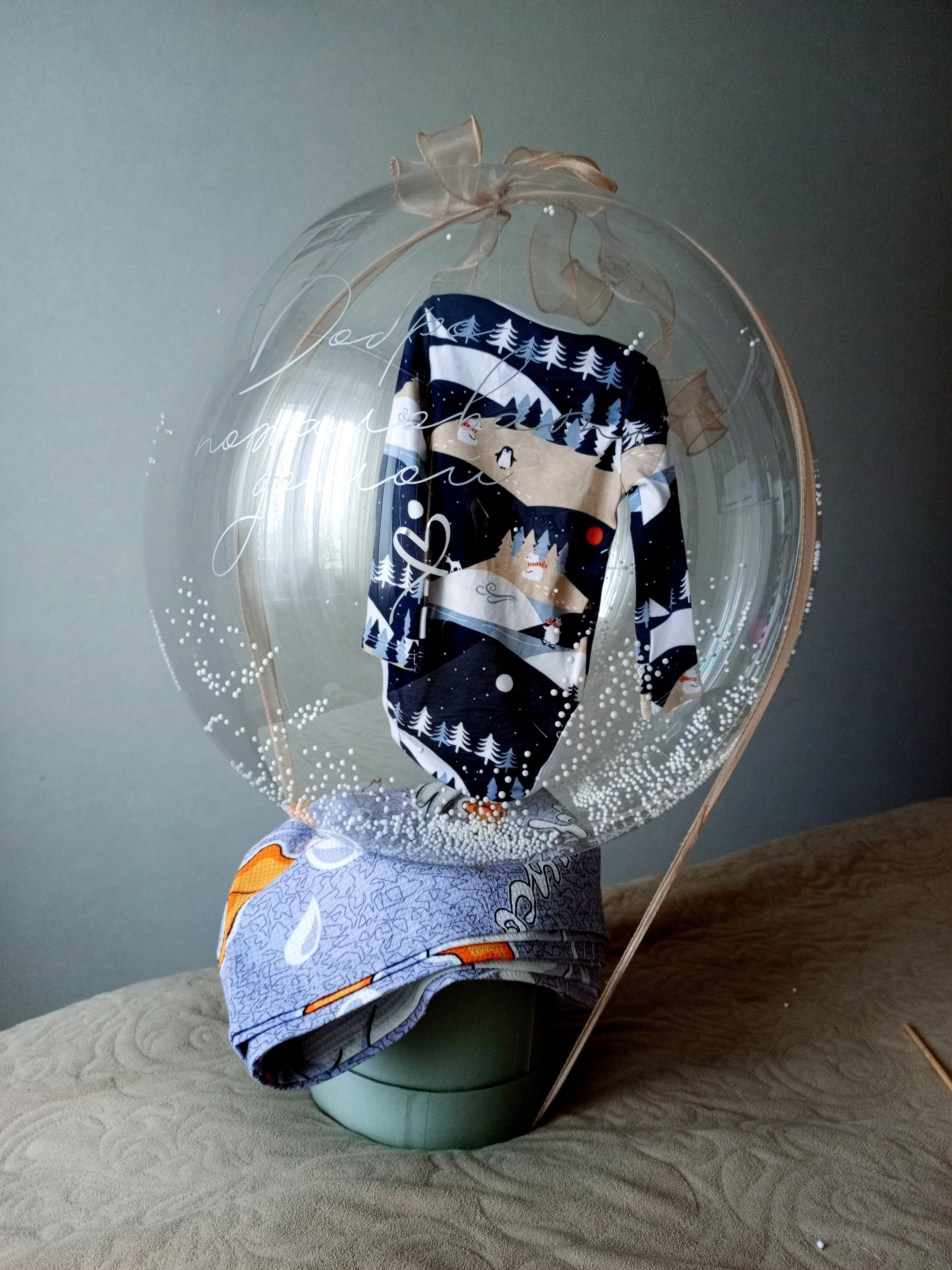 БАБЛБОКСЫ. Аэродизайнер Елена Лин