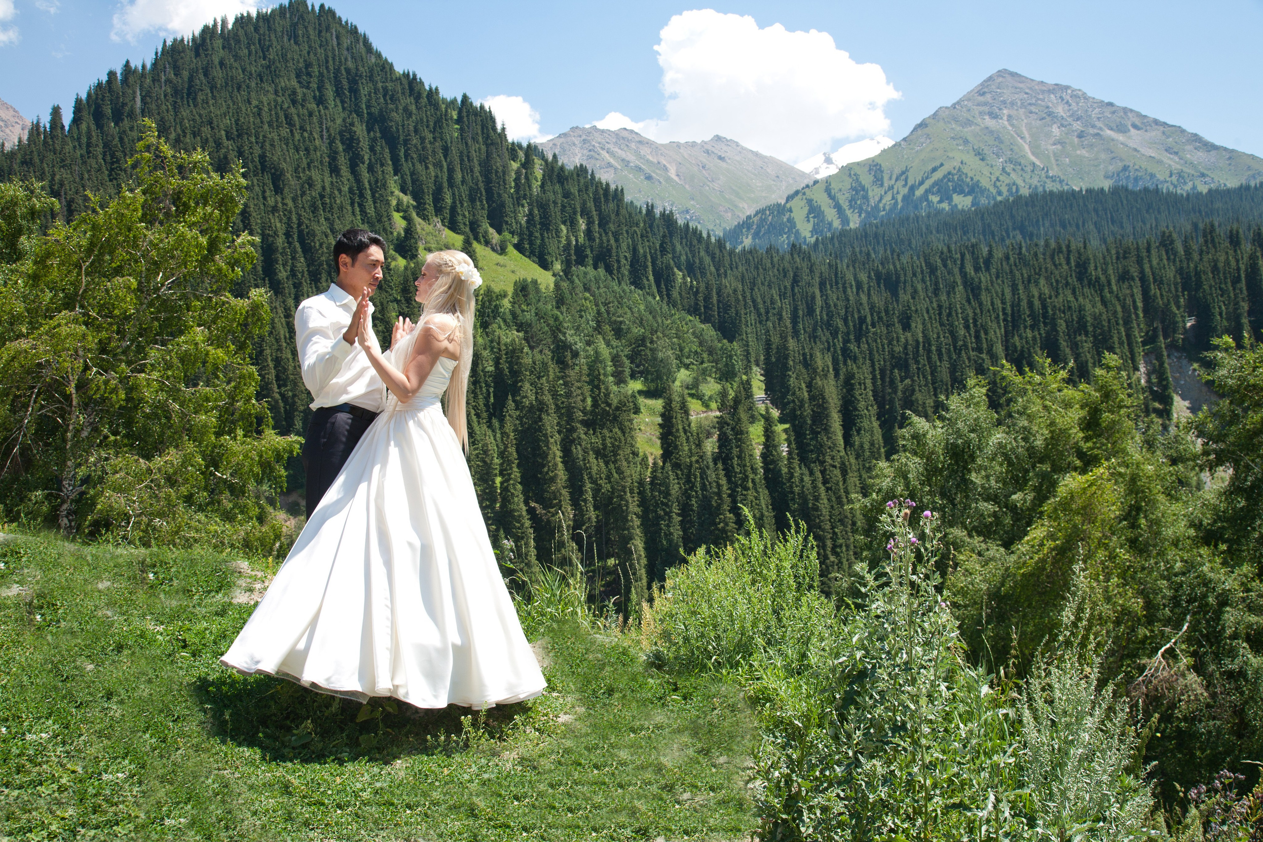 Мухтар-Екатерина. Свадебный и семейный фотограф в Воронеже Андрей Валин