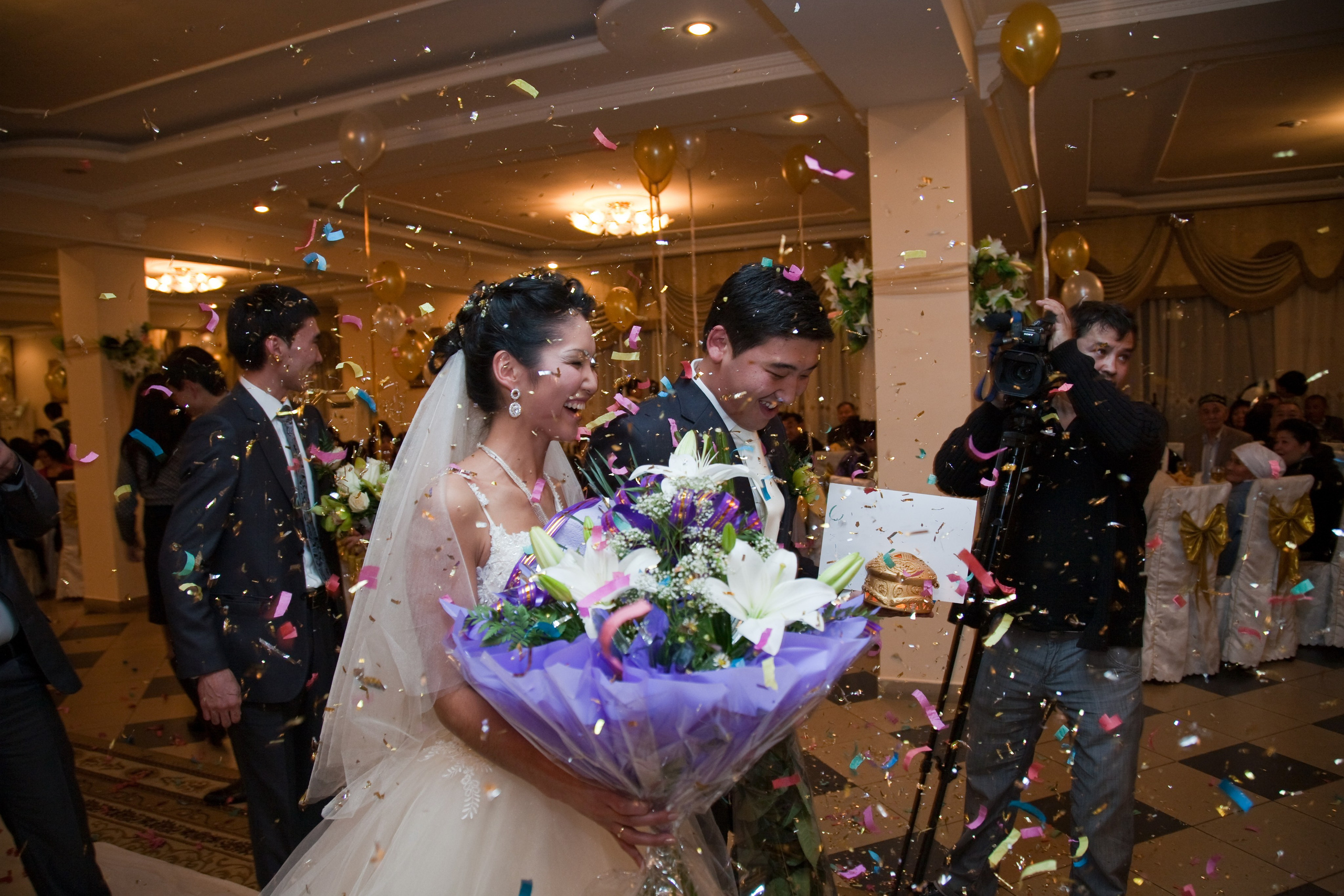 Свадьба Айдын и Гулбахыт. Свадебный и семейный фотограф в Воронеже Андрей Валин