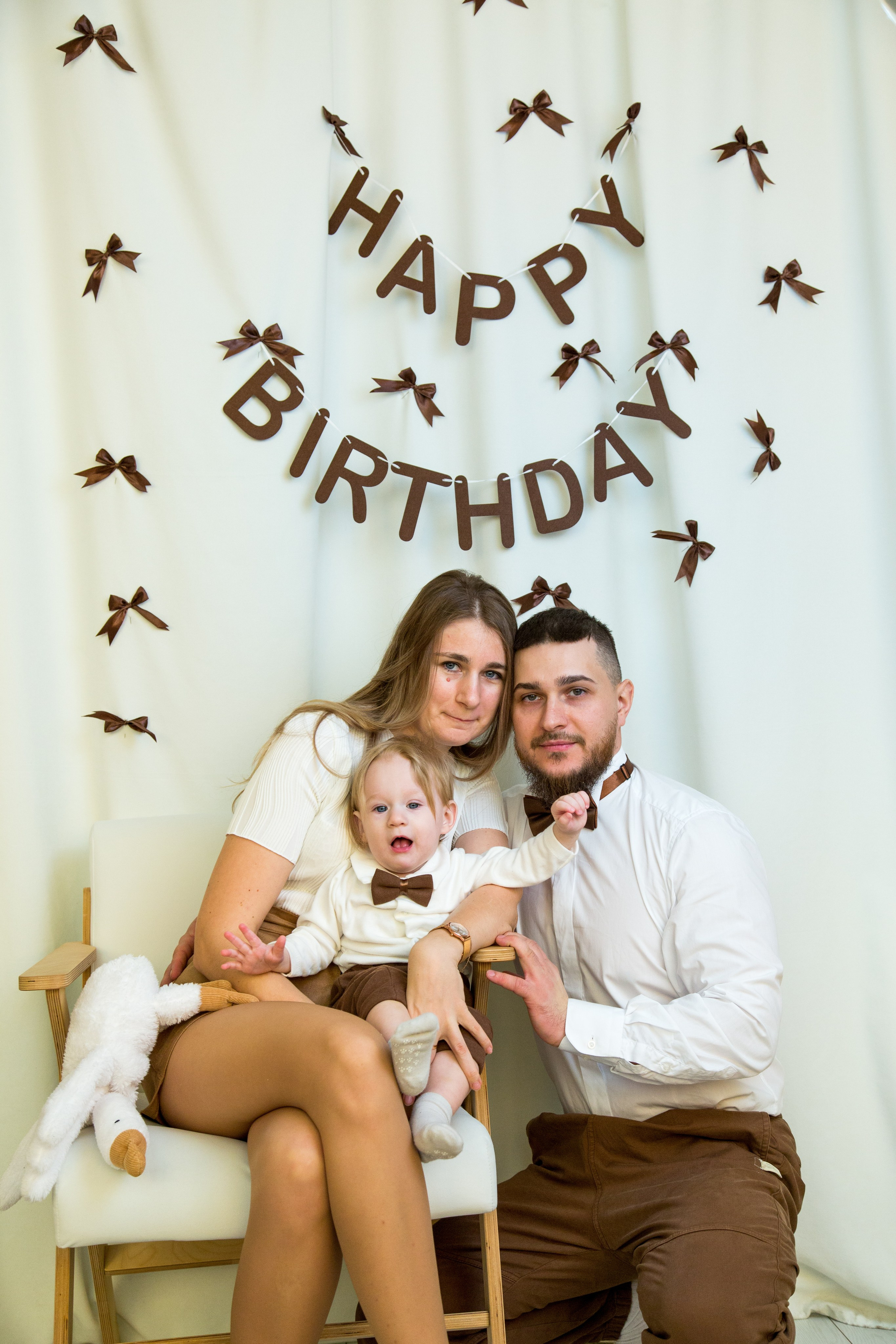 Лев 1 год. Свадебный и семейный фотограф в Воронеже Андрей Валин